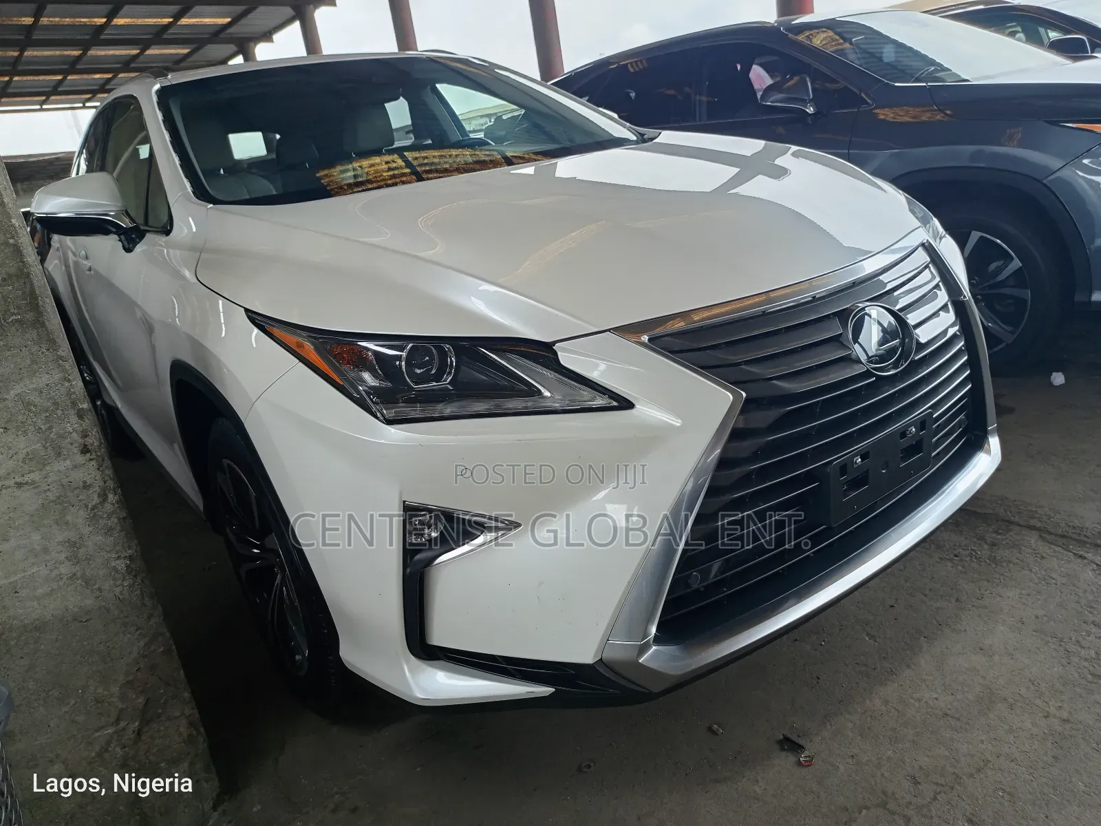 Lexus RX 350 AWD 2019 White