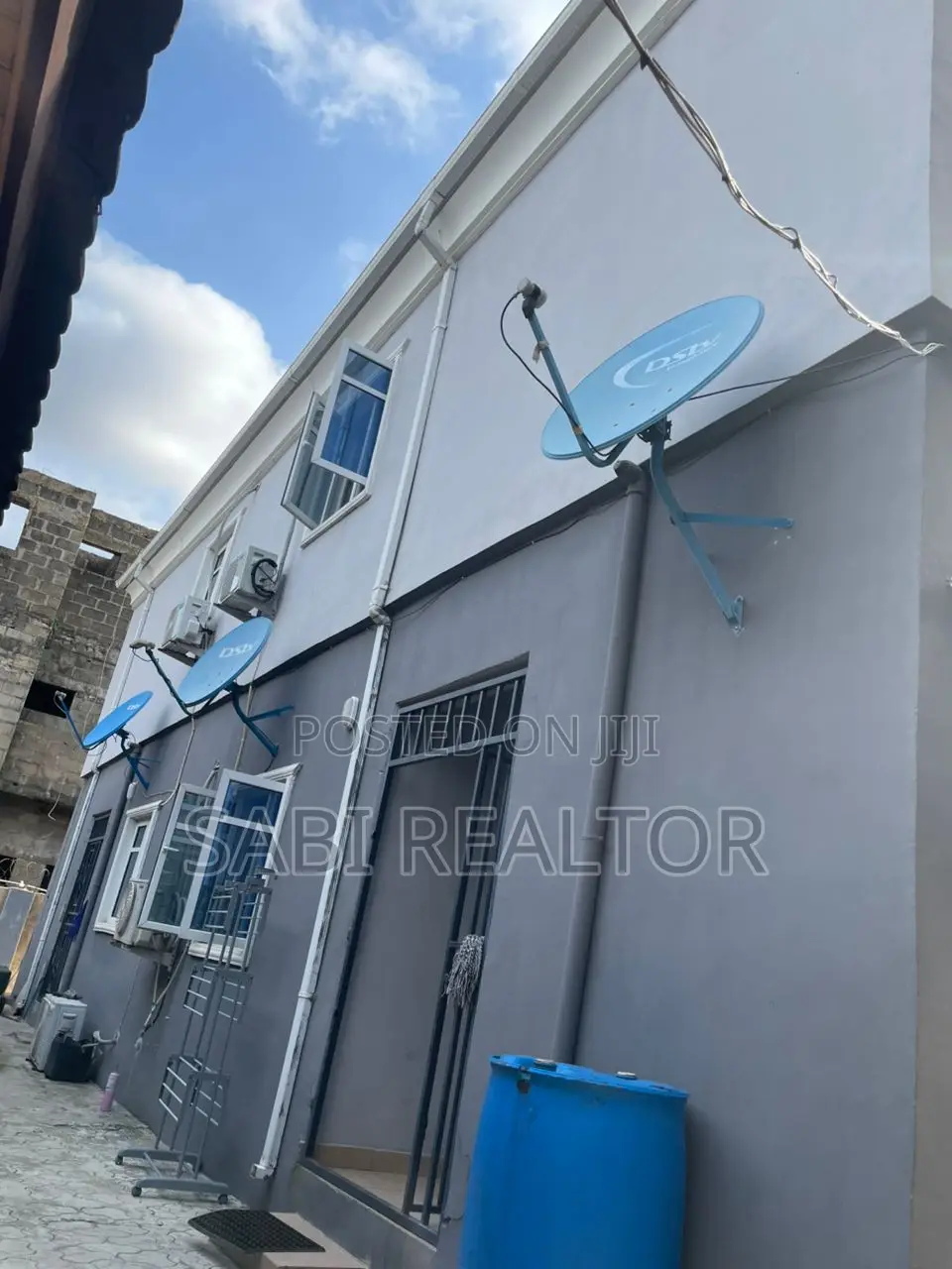 Furnished 3bdrm Duplex in Egbeda for sale