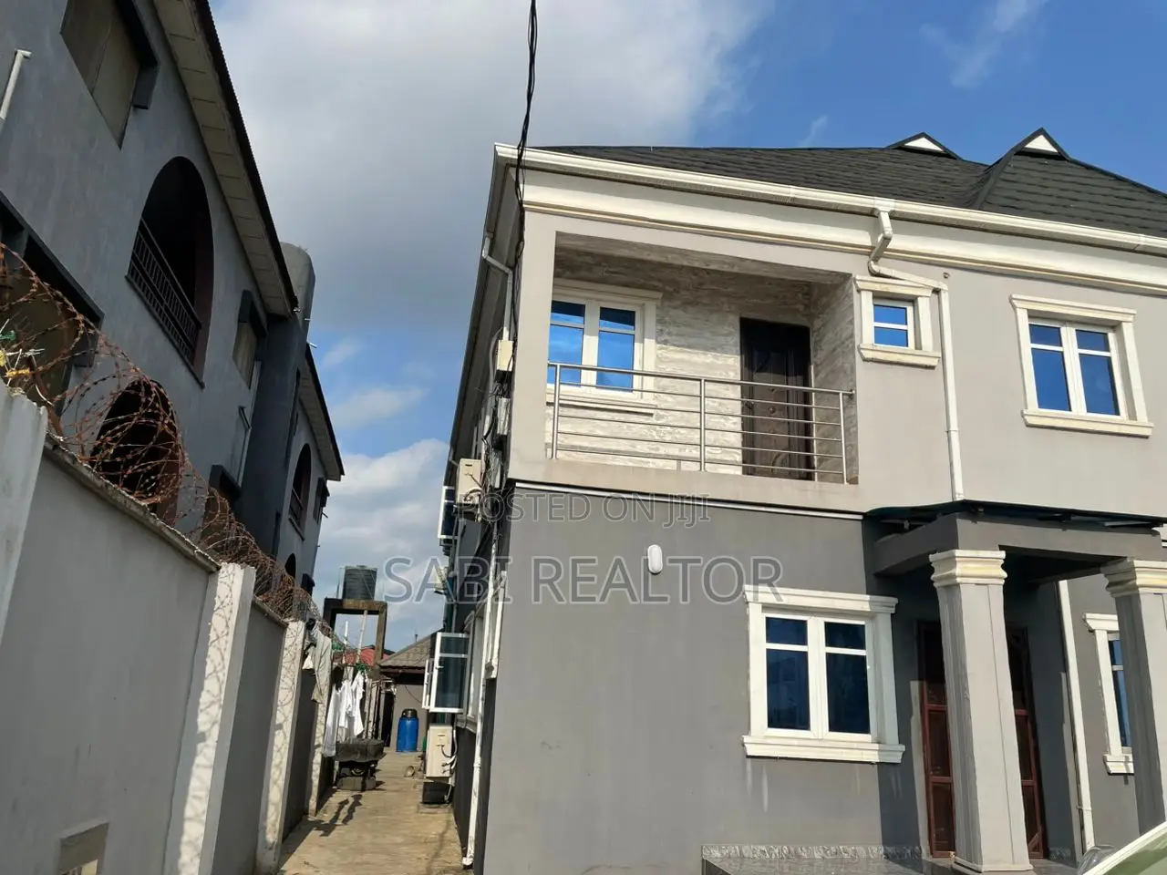 Furnished 3bdrm Duplex in Egbeda for sale