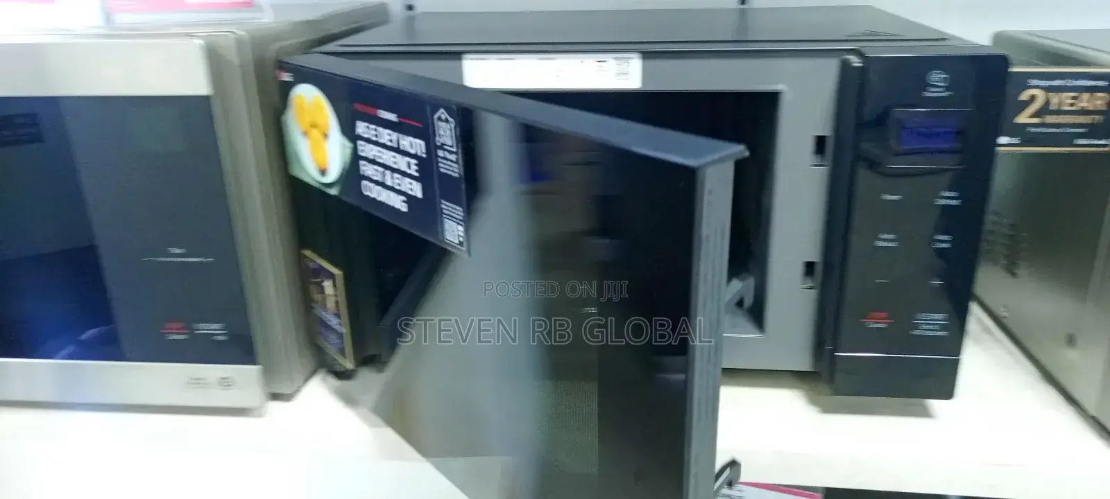 Lg 30l Microwave Oven Mwo 3032