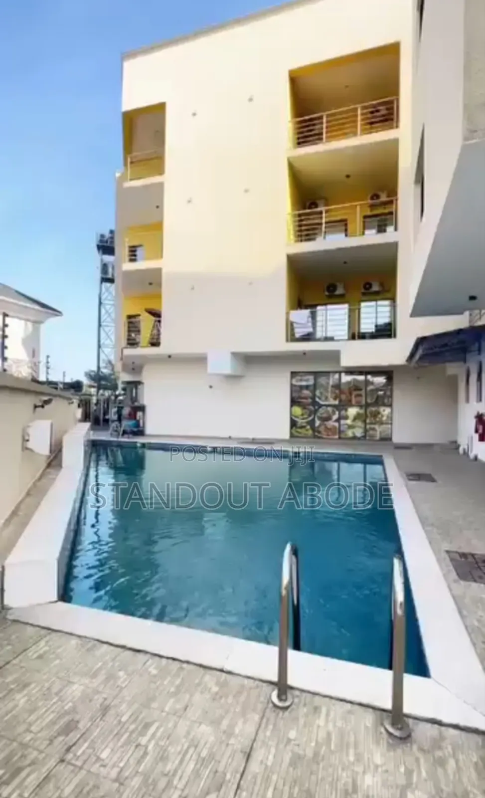 2 Bedroom Luxury Apartment Shortlet