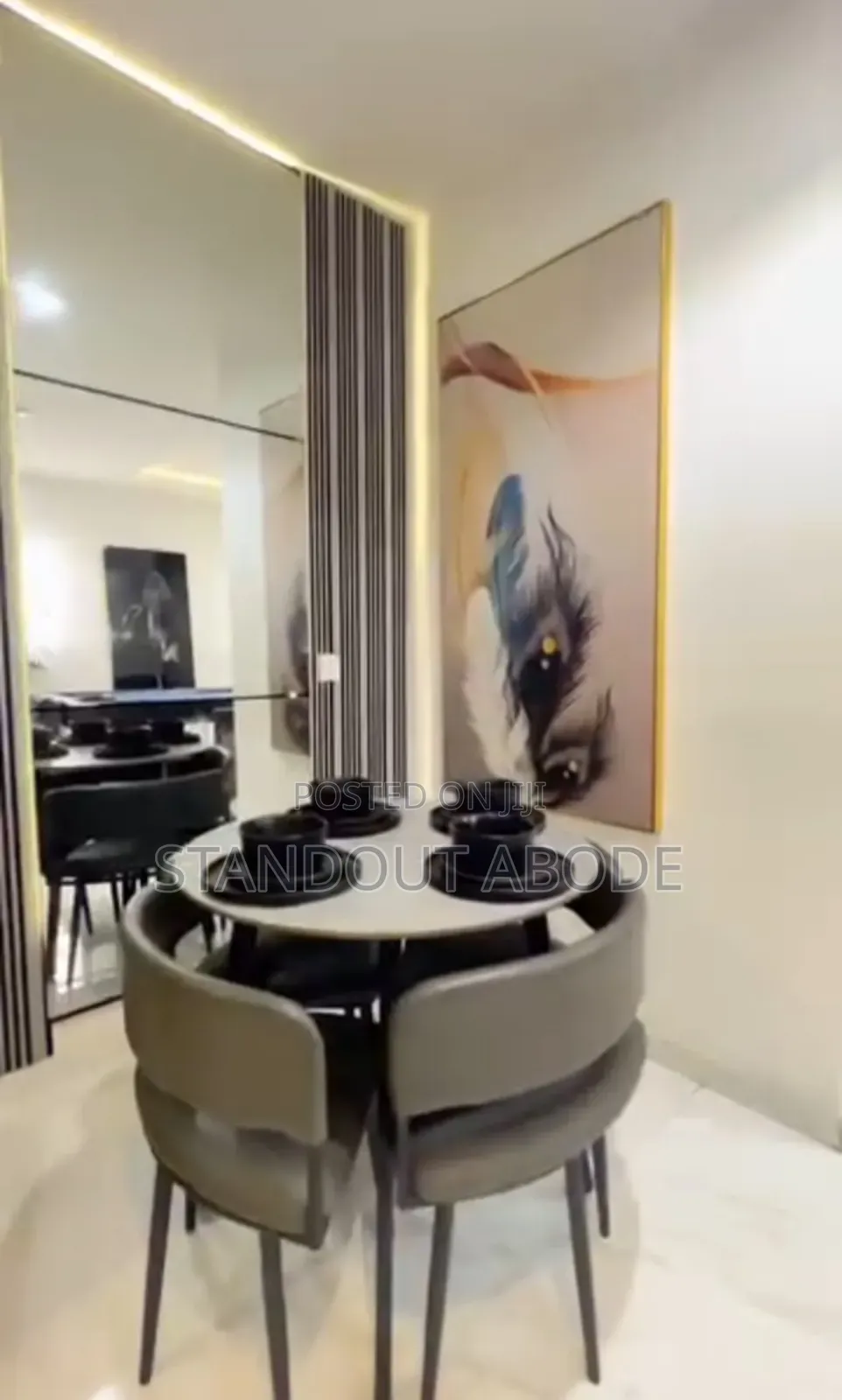 2 Bedroom Luxury Apartment Shortlet