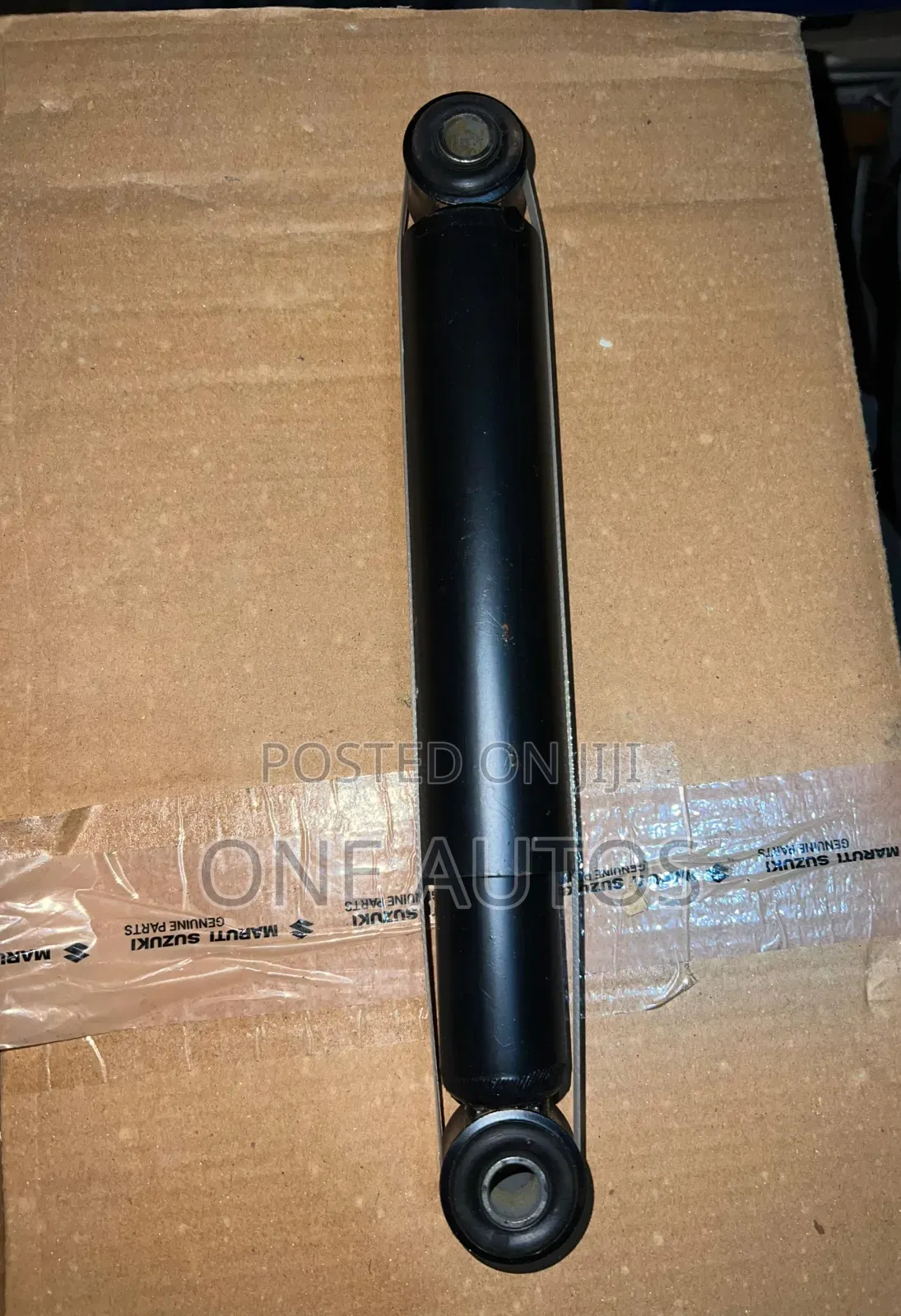 Suzuki Alto Back Shock