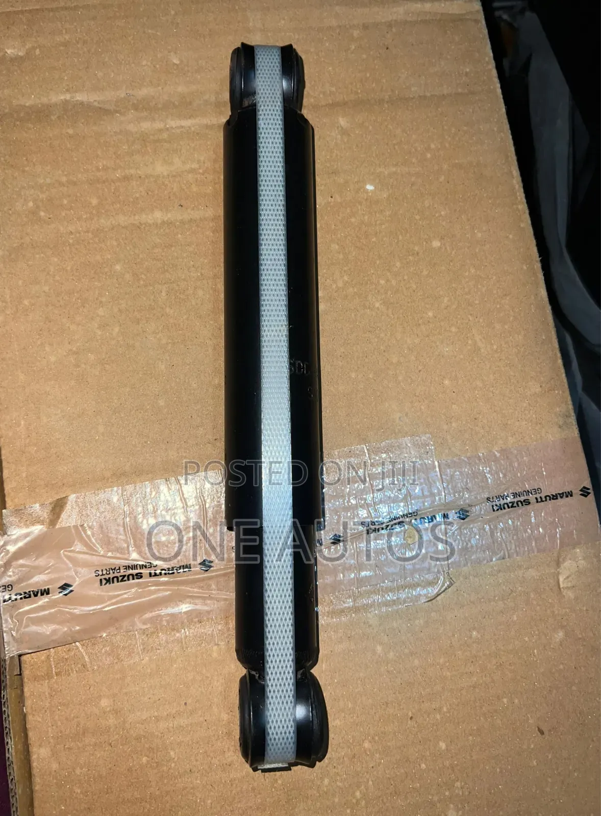Suzuki Alto Back Shock