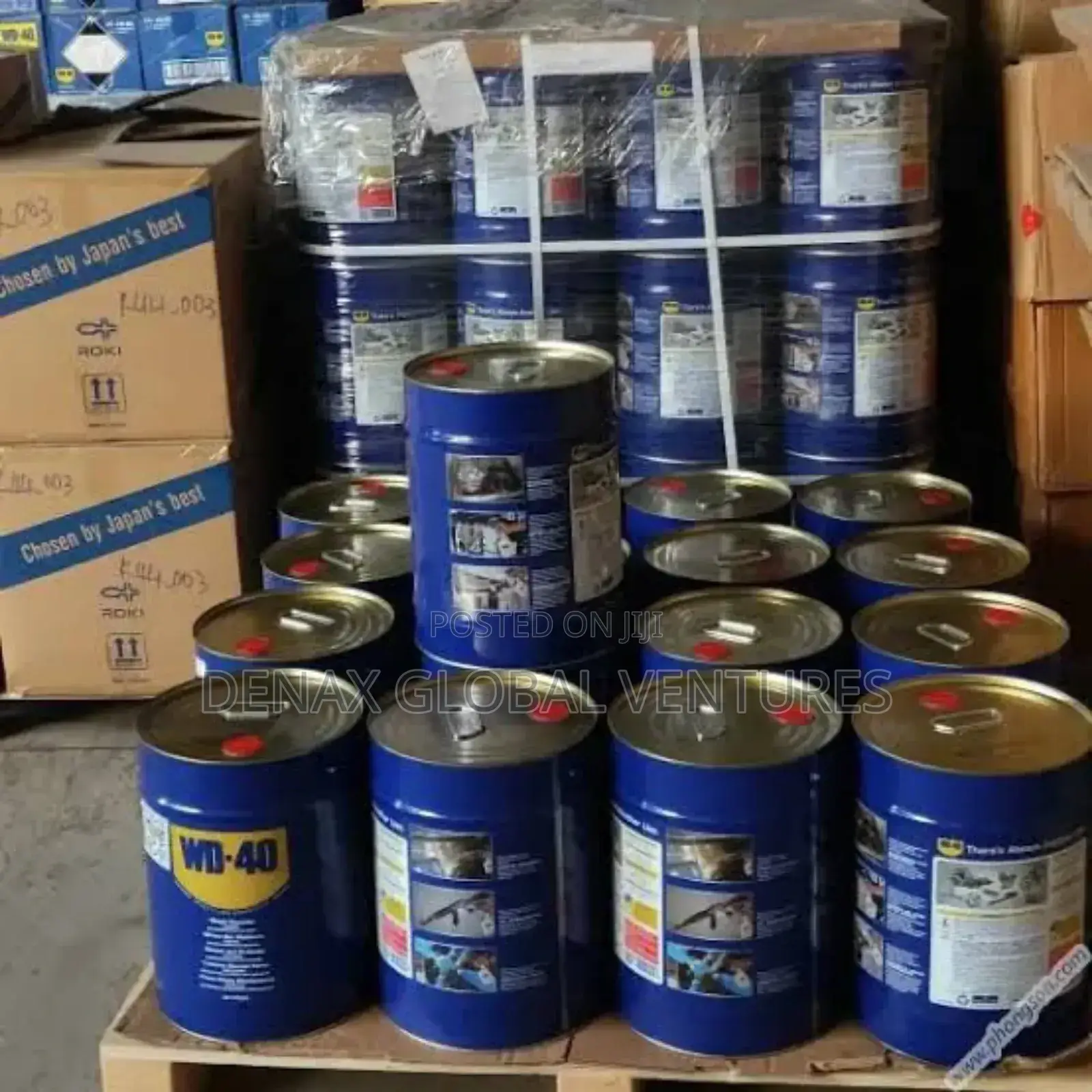 20l Wd-40 Anti-Rust