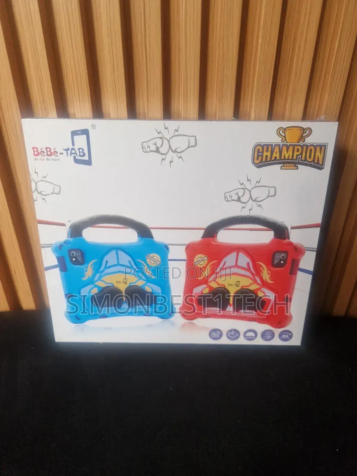 New Bebe Champion 512 GB Blue