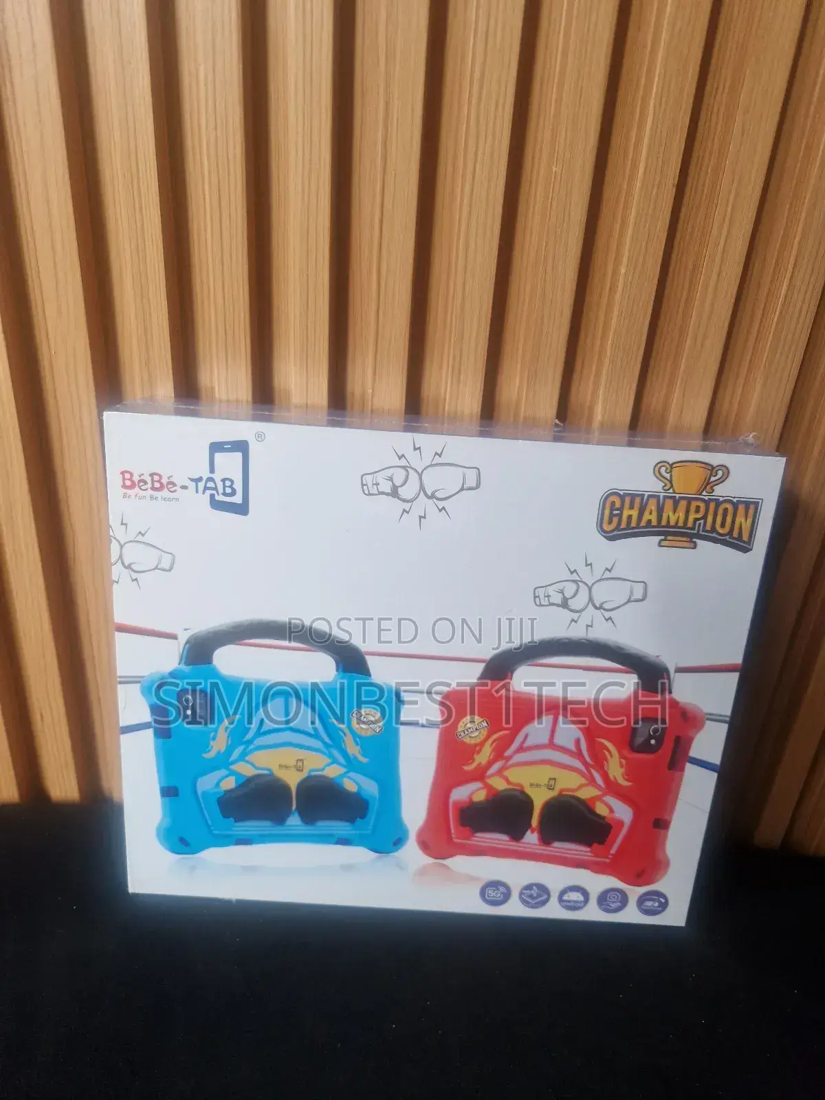 New Bebe Champion 512 GB Blue