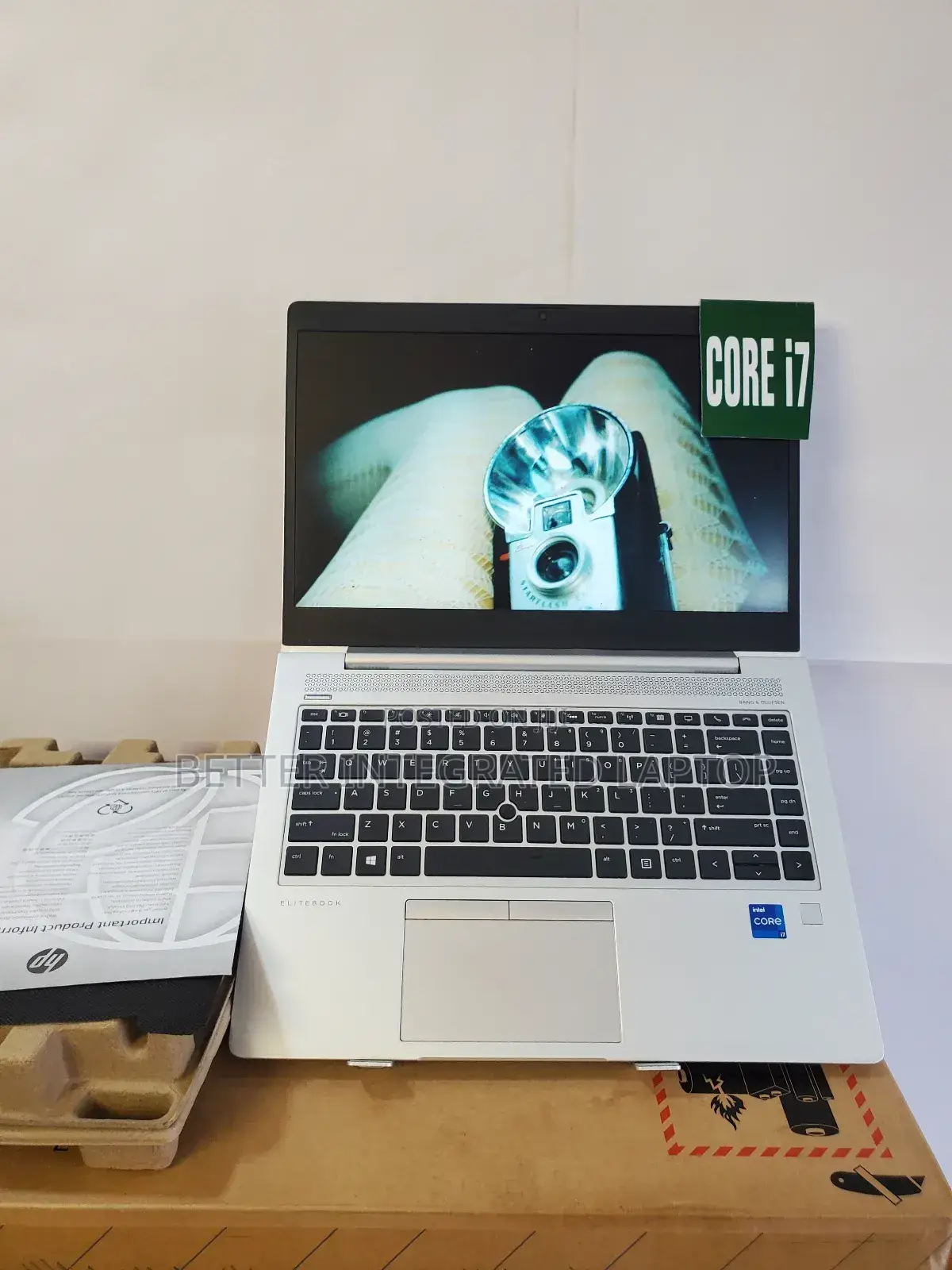 New Laptop HP EliteBook 8740W 32GB Intel Core i7 SSD 1T