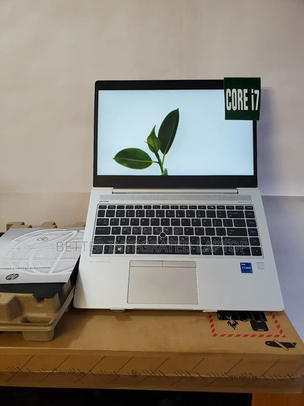 New Laptop HP EliteBook 8740W 32GB Intel Core i7 SSD 1T