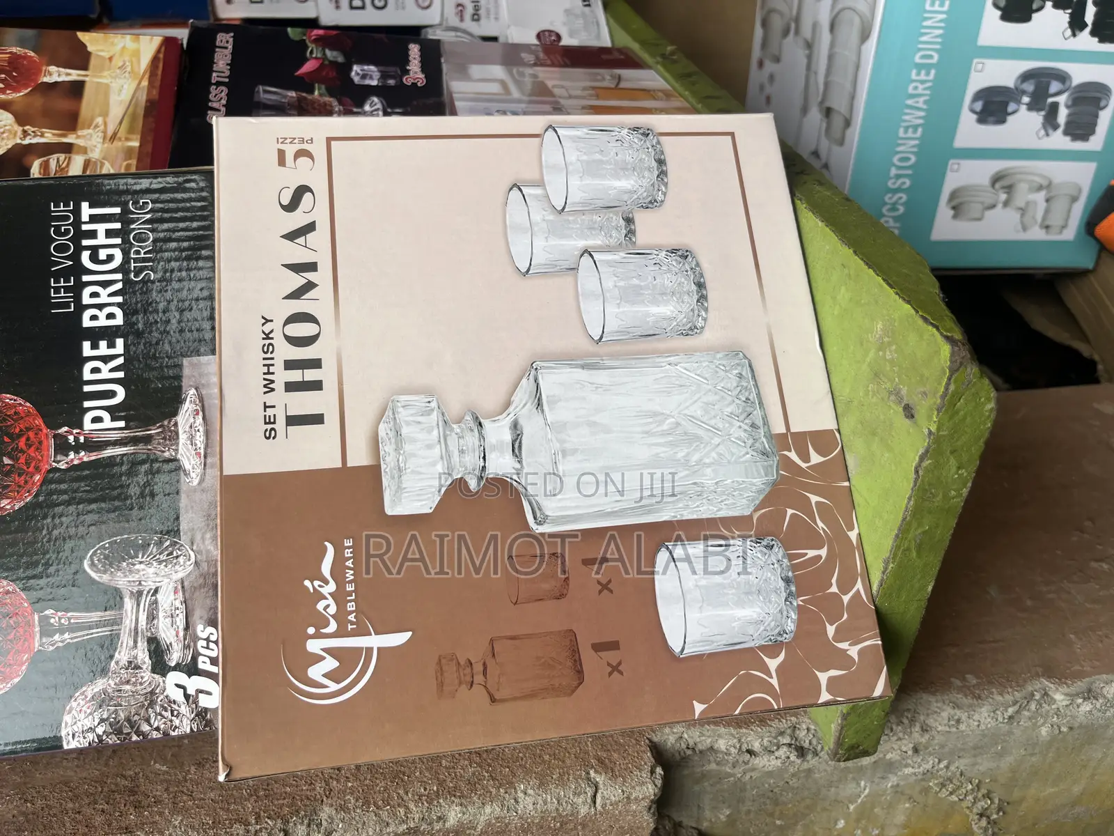 Whisky Set