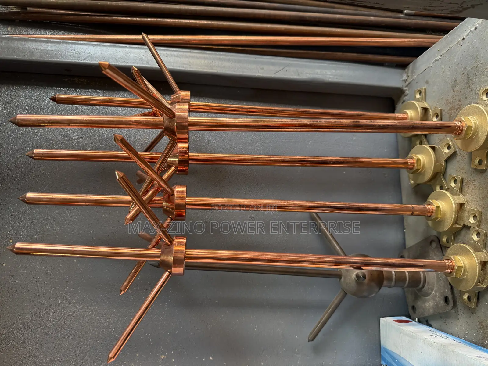 Thunder Arrestor For Earthing Available At Affordable Price