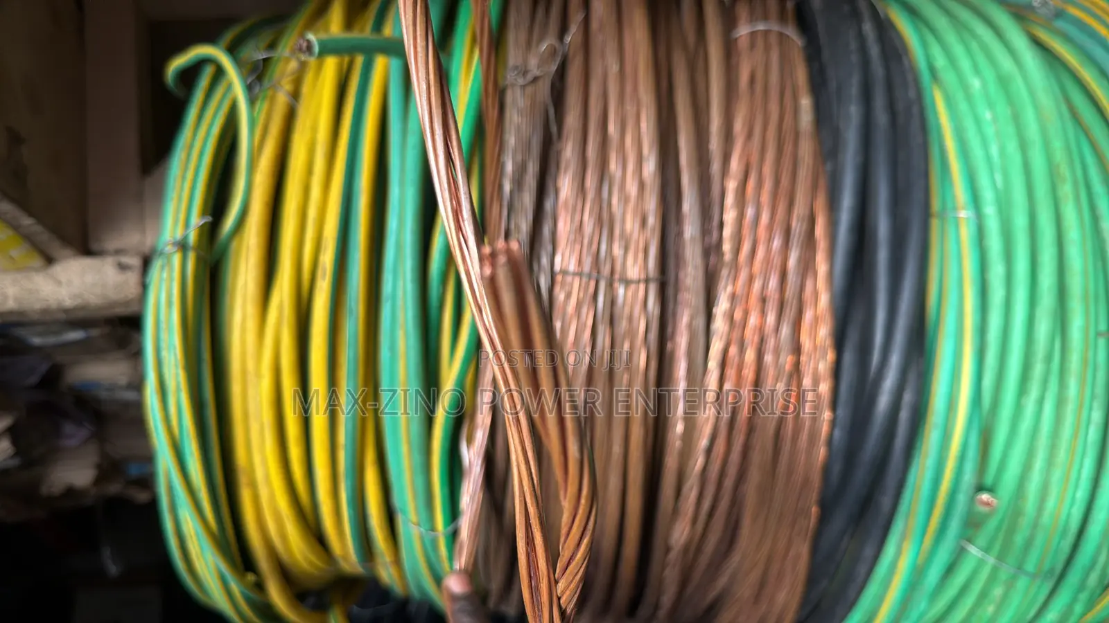 70mm Earthing Cable Available At Affordable Price