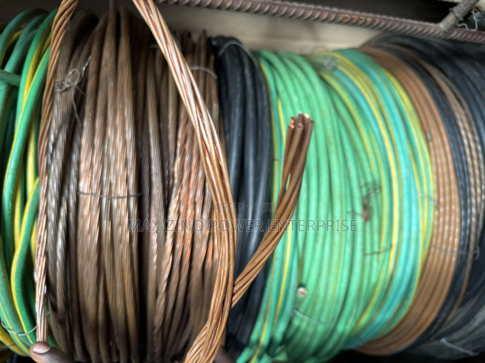70mm Earthing Cable Available At Affordable Price