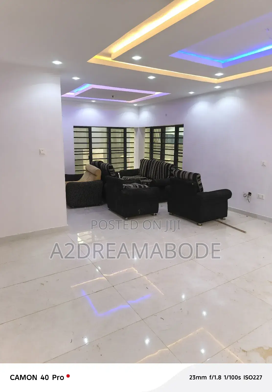 5bdrm Duplex in Opic, Isheri North for rent