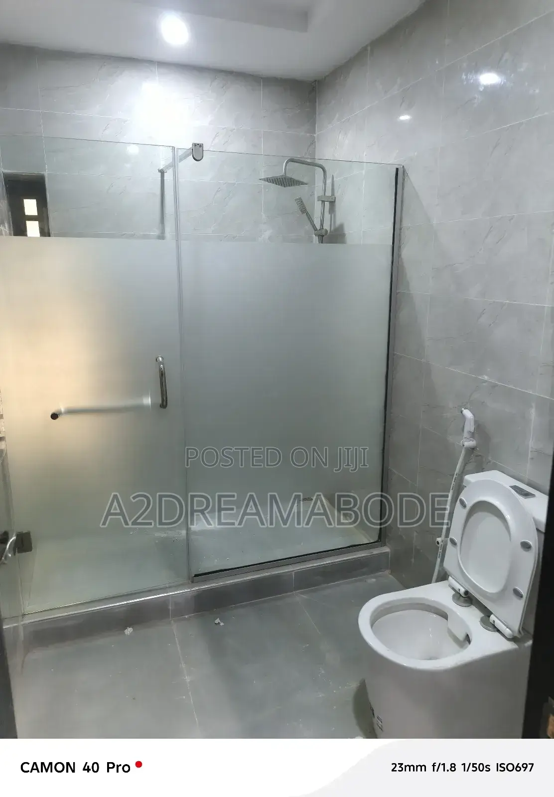 5bdrm Duplex in Opic, Isheri North for rent