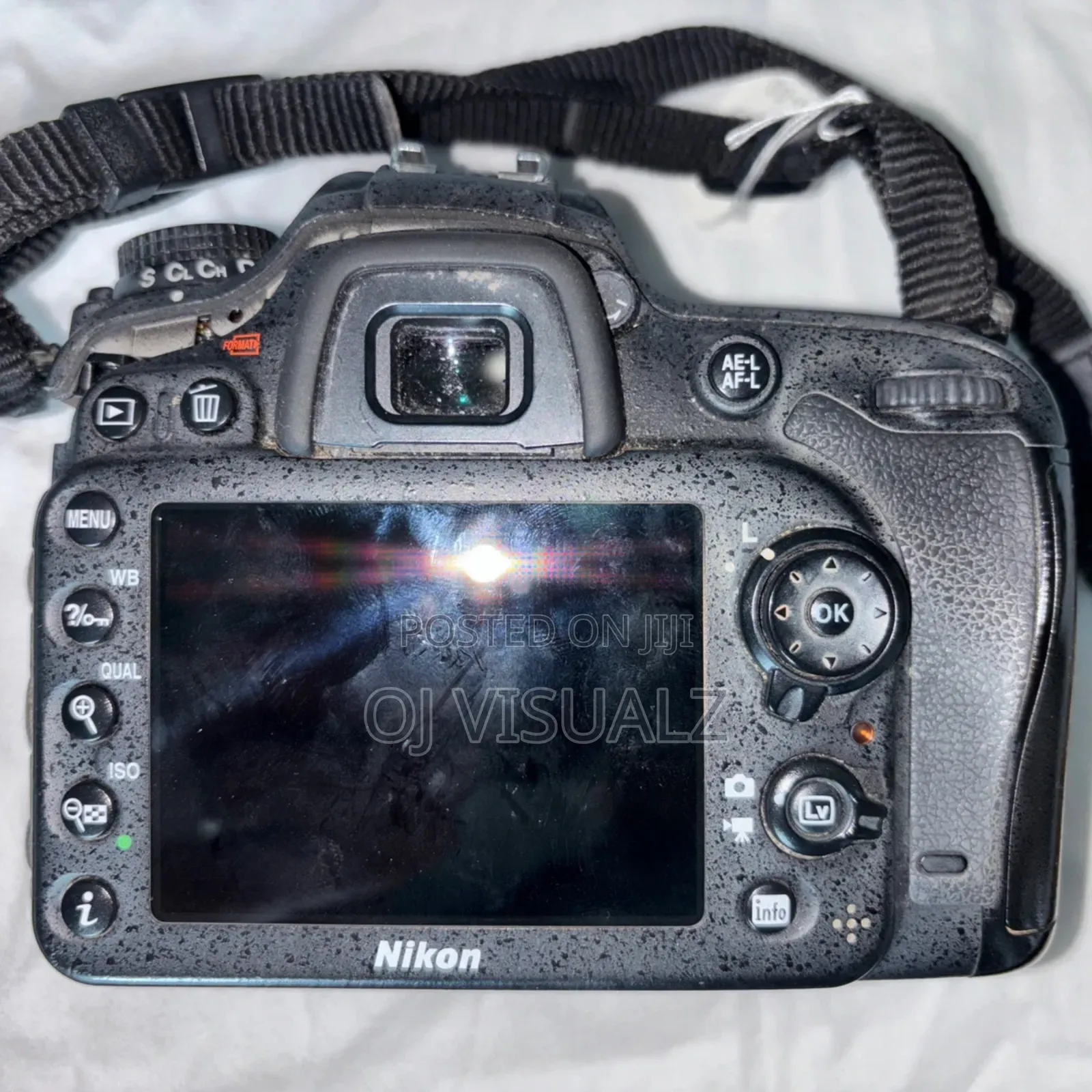 Us Used Nikon D7100