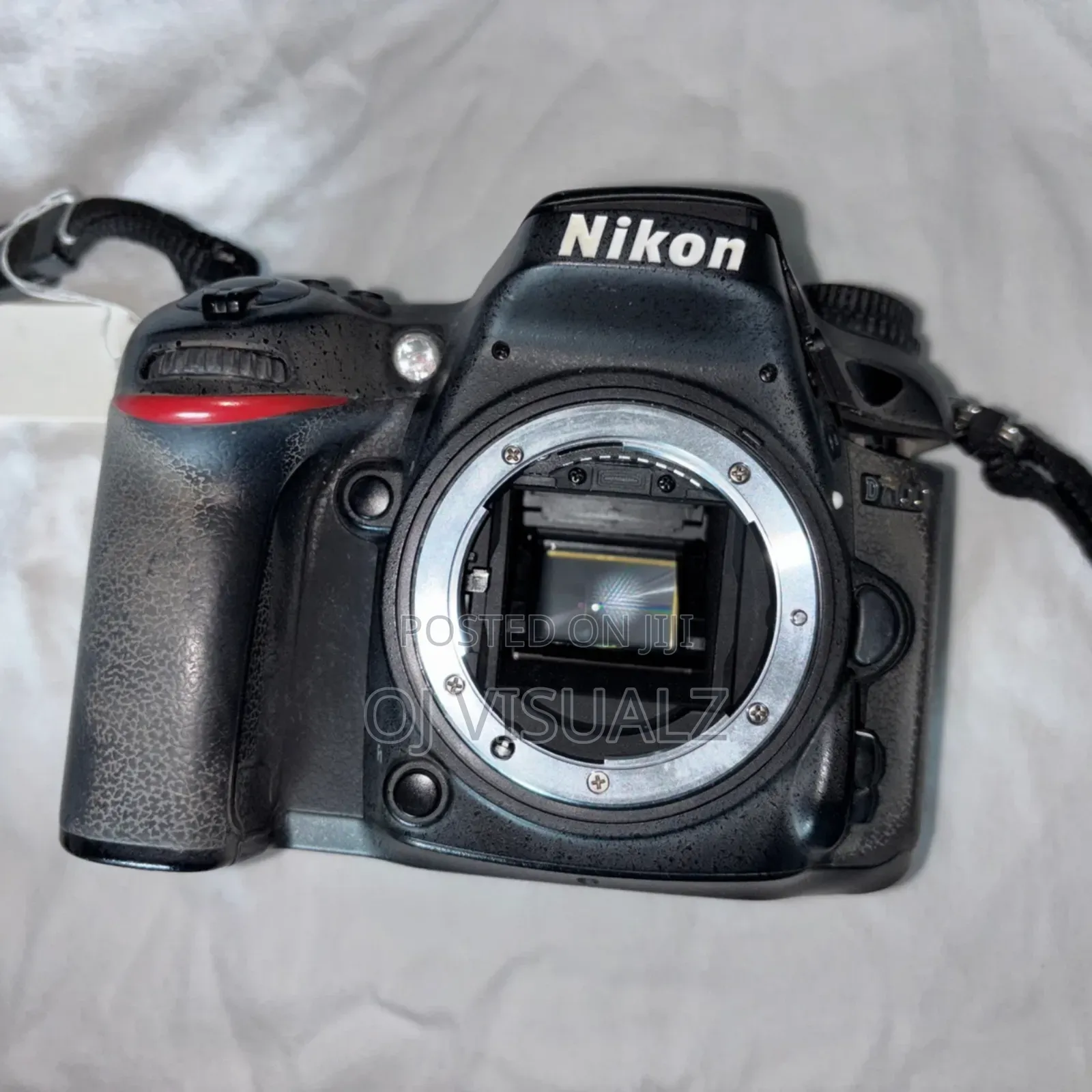 Us Used Nikon D7100
