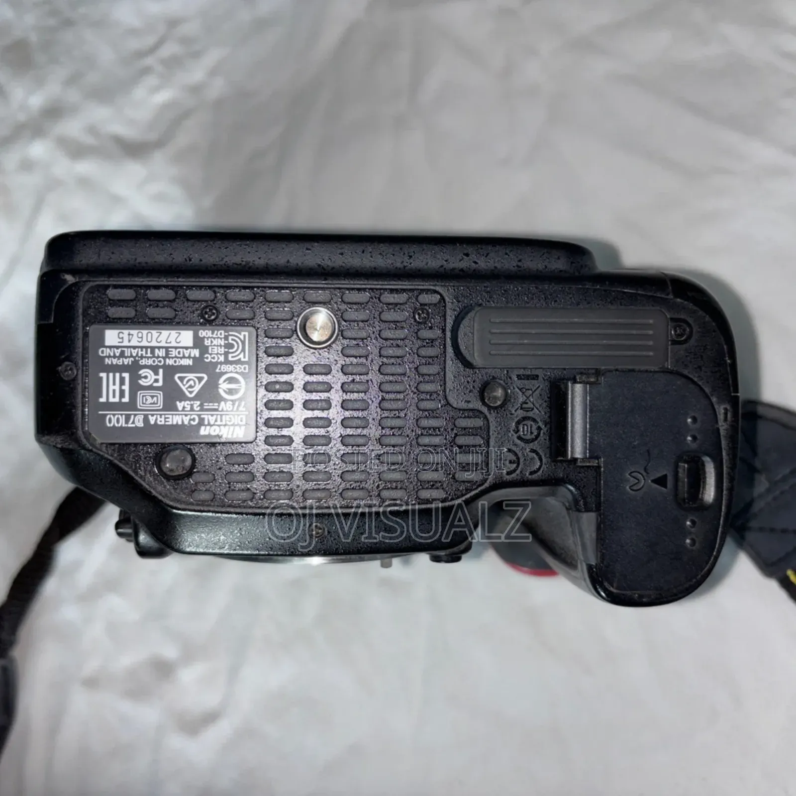 Us Used Nikon D7100