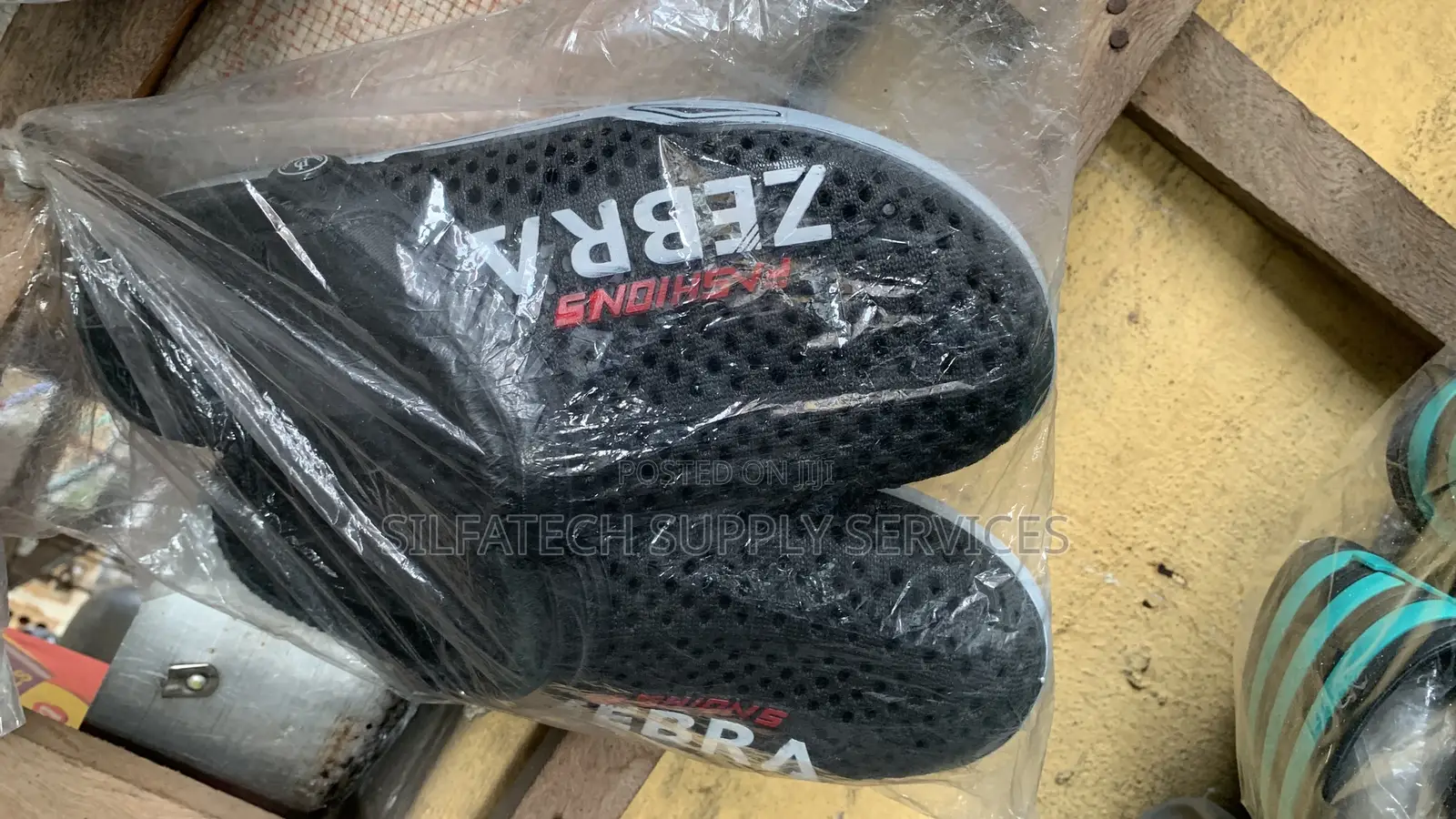 Laboratory Rubber Slippers
