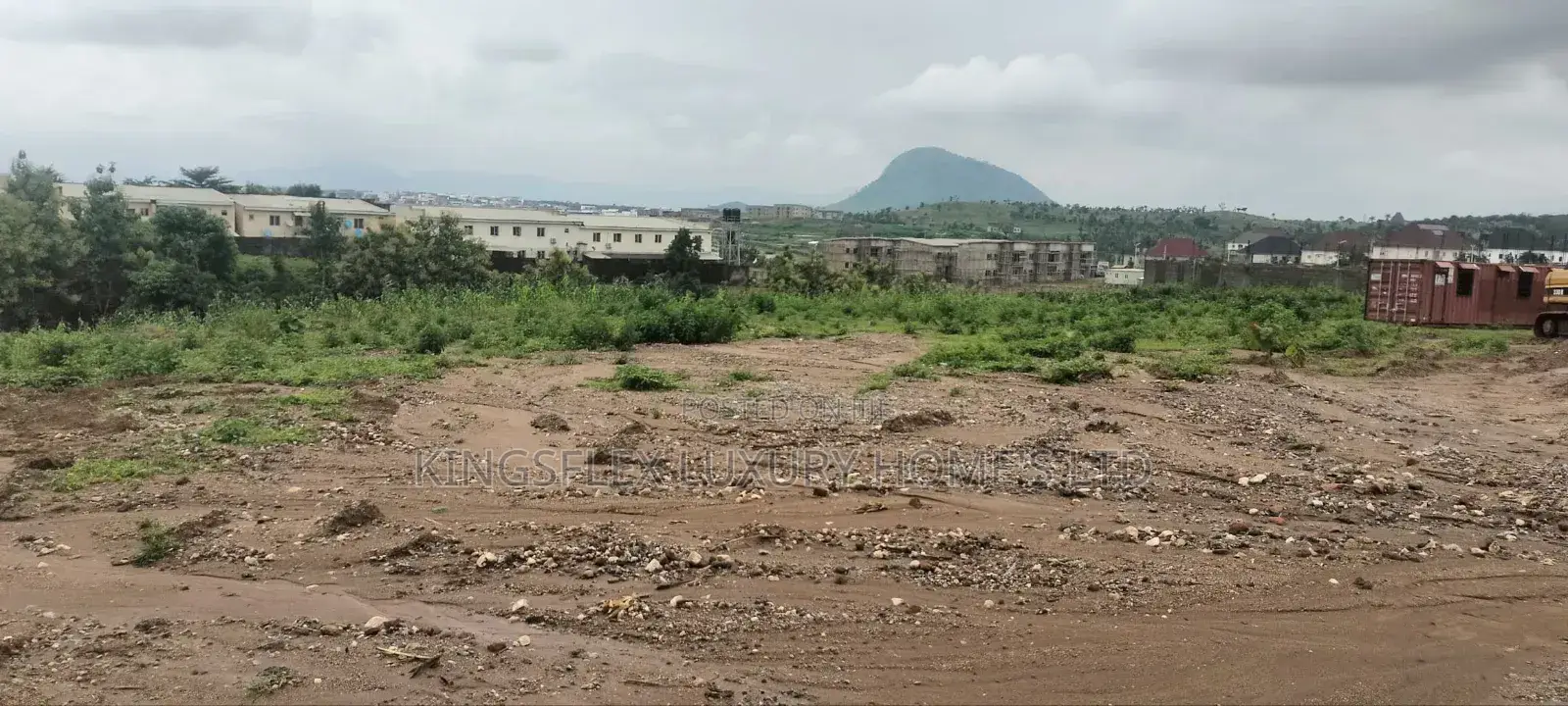 350sqm Plot in Life Camp Before Brains and Hammer