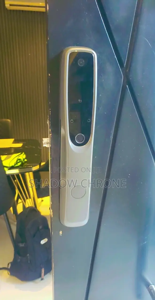 Smart Door Lock :Installation in Your Offices Homes Made Easy
