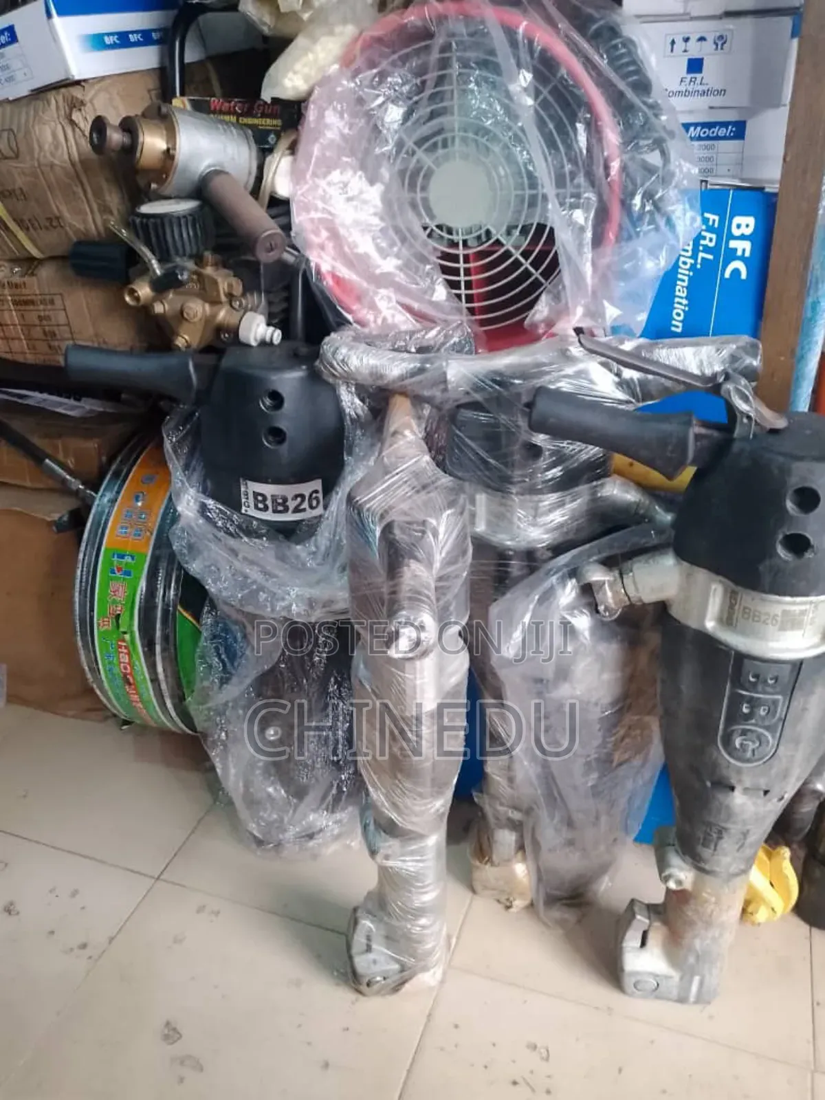 Air Jack Hammer Machine All Sizes Contact Us (32mm)