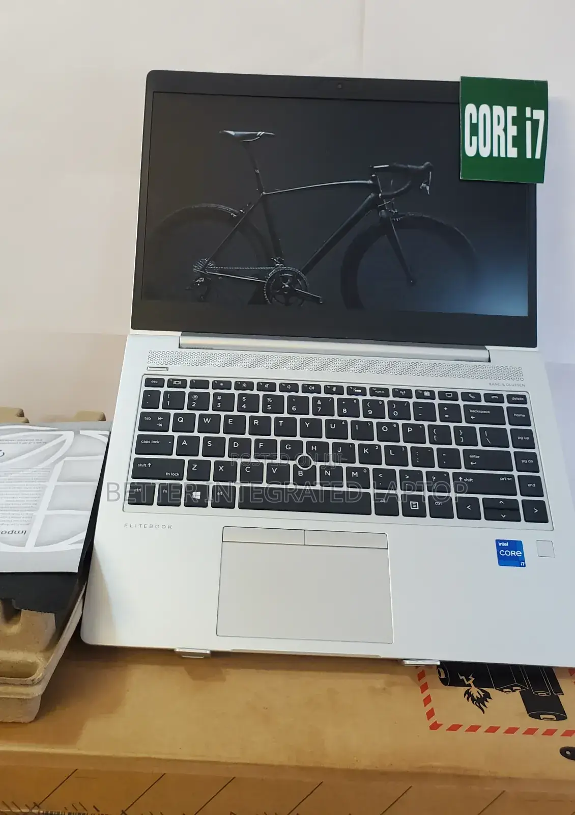 New Laptop HP ProBook 440 G1 16GB Intel Core i7 SSD 512GB