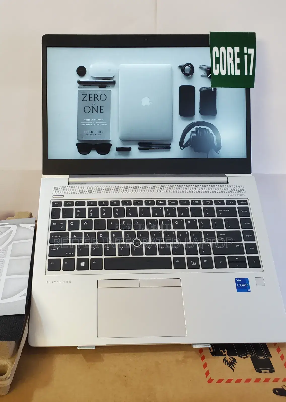 New Laptop HP ProBook 440 G1 12GB Intel Core i7 SSD 1T