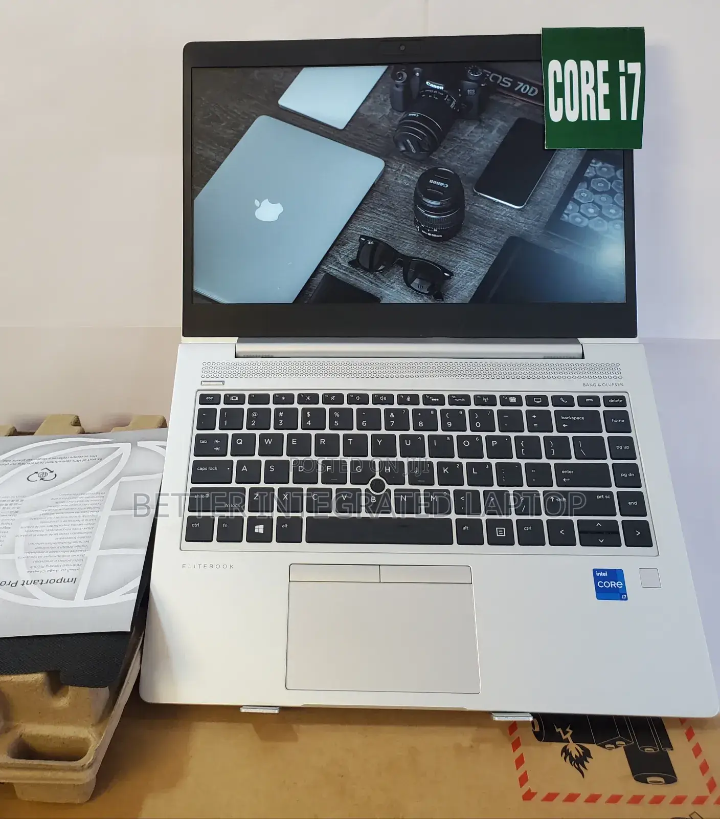 New Laptop HP ProBook 440 G1 16GB Intel Core i7 SSD 1T
