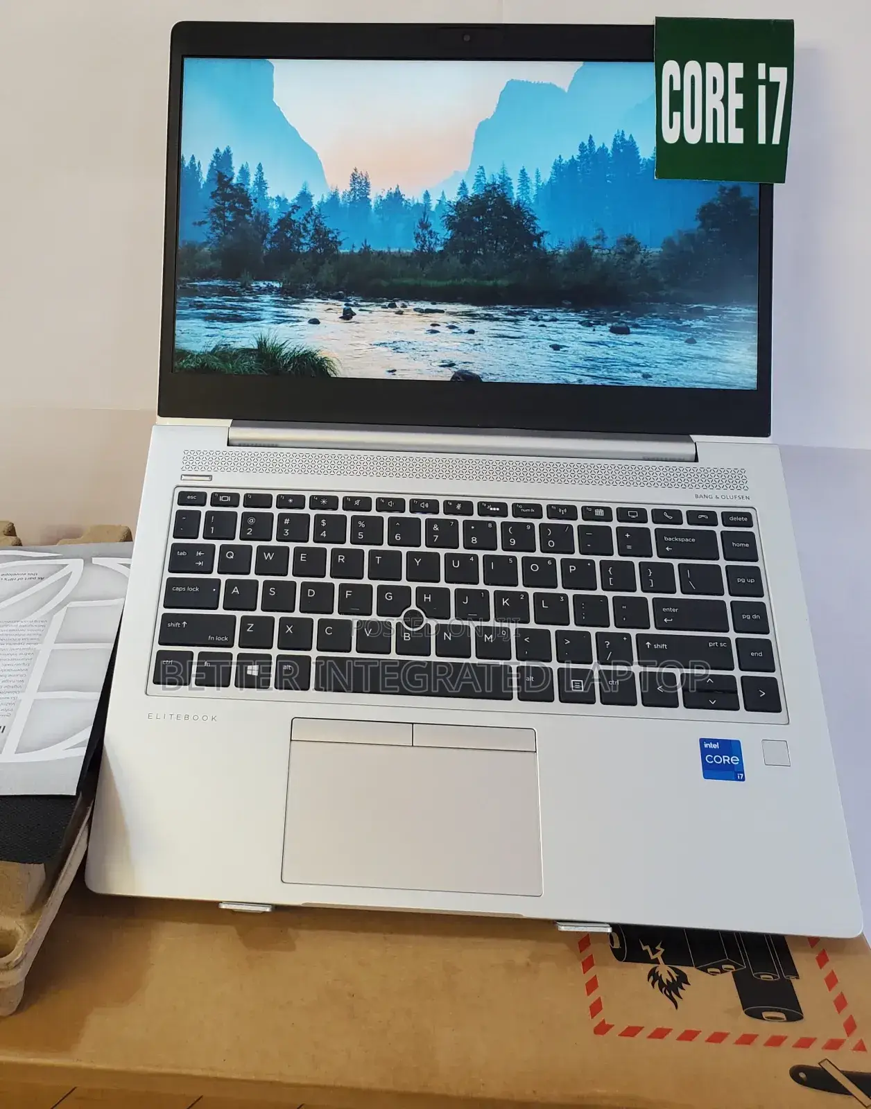 New Laptop HP ProBook 440 G1 32GB Intel Core i7 SSD 1T