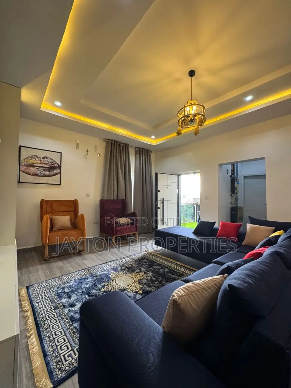 Cozy 2 Bedroom