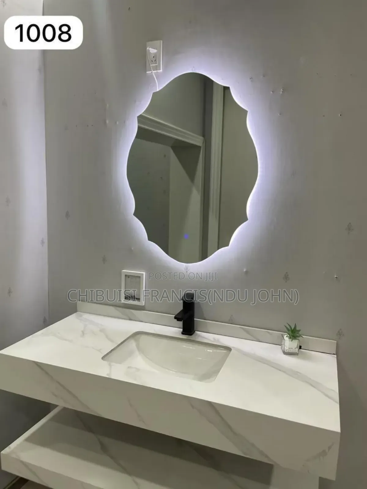 Led Mirror Light