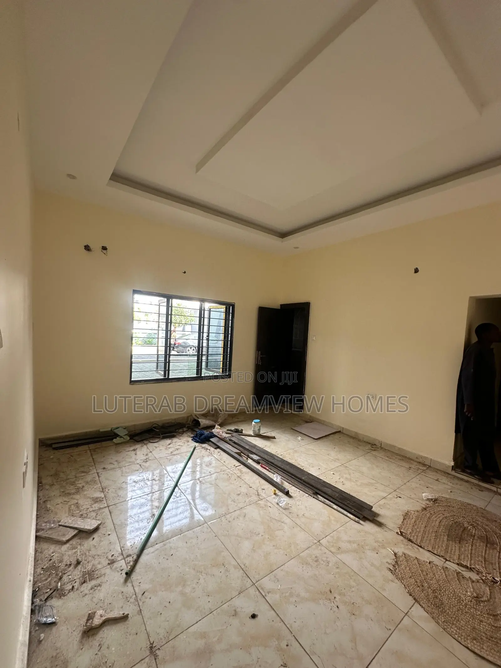 2bdrm Block of Flats in Jahi By Gilmor for rent