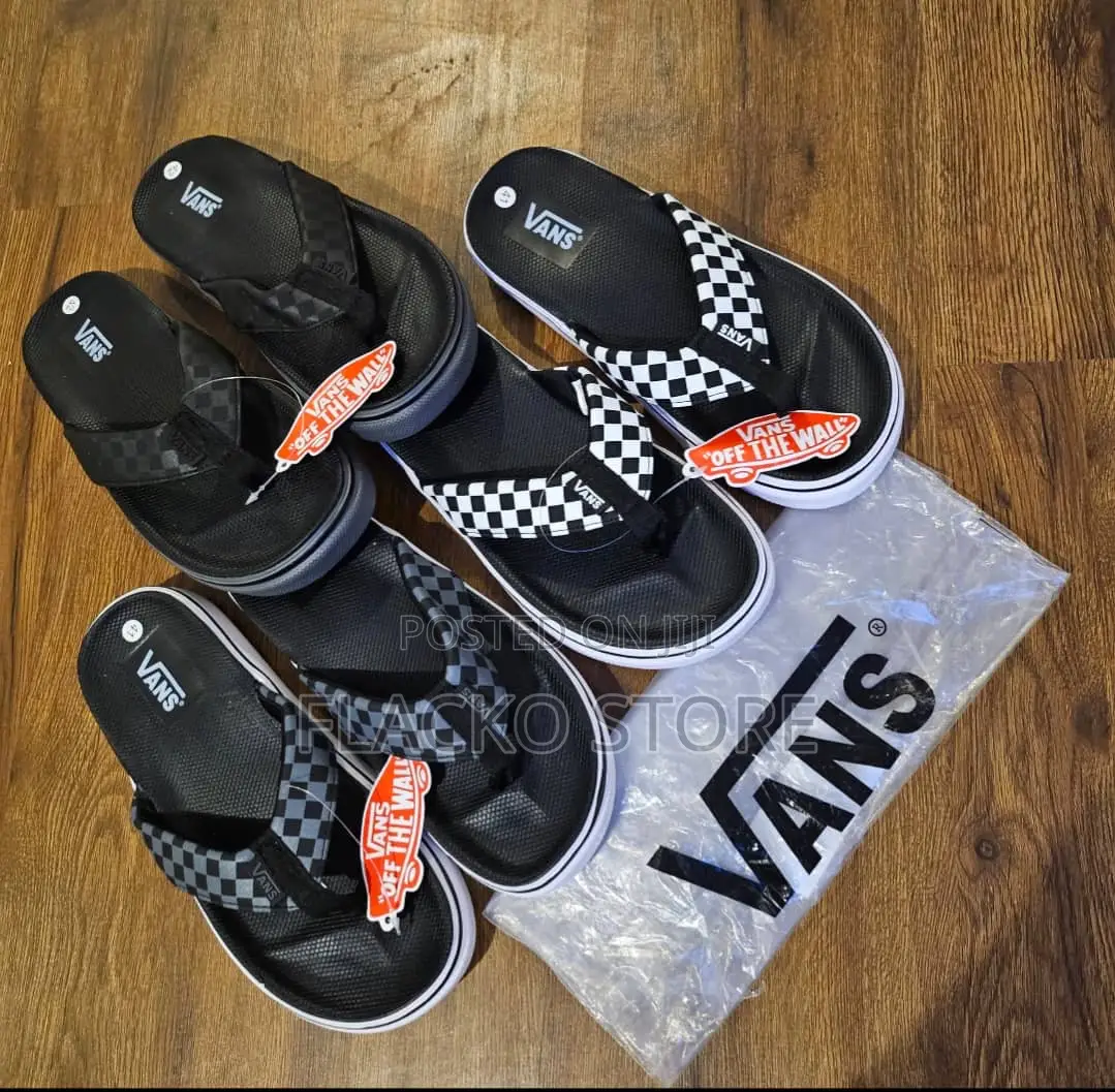 Original Vans Slides