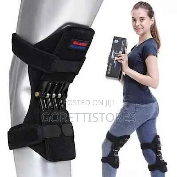 Nasus Power Knee Strap