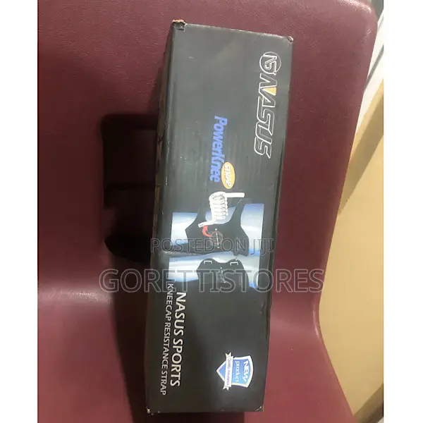 Nasus Power Knee Strap