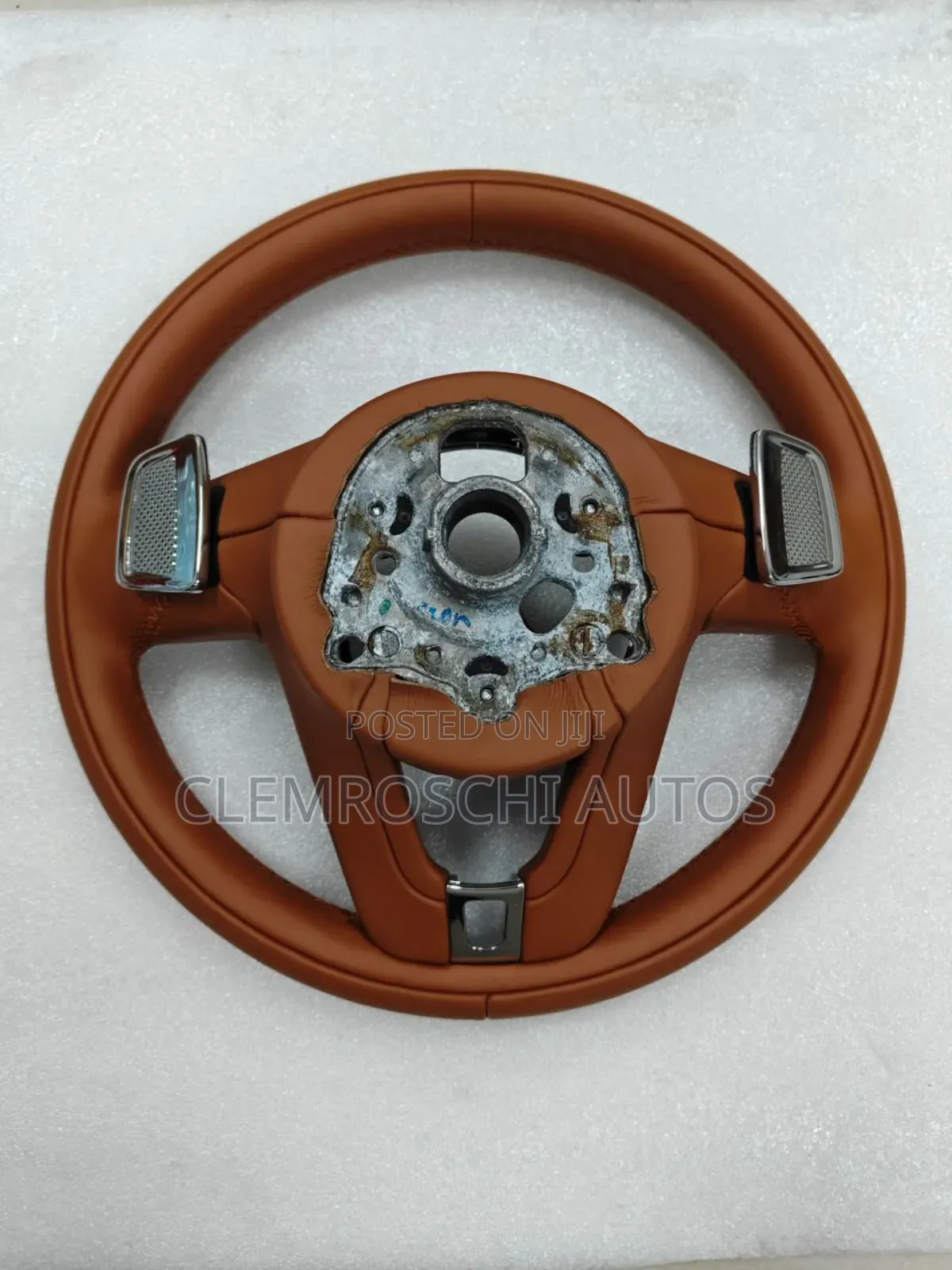 High Quality Certified Original New Steering Wheel Bentley Bentayga