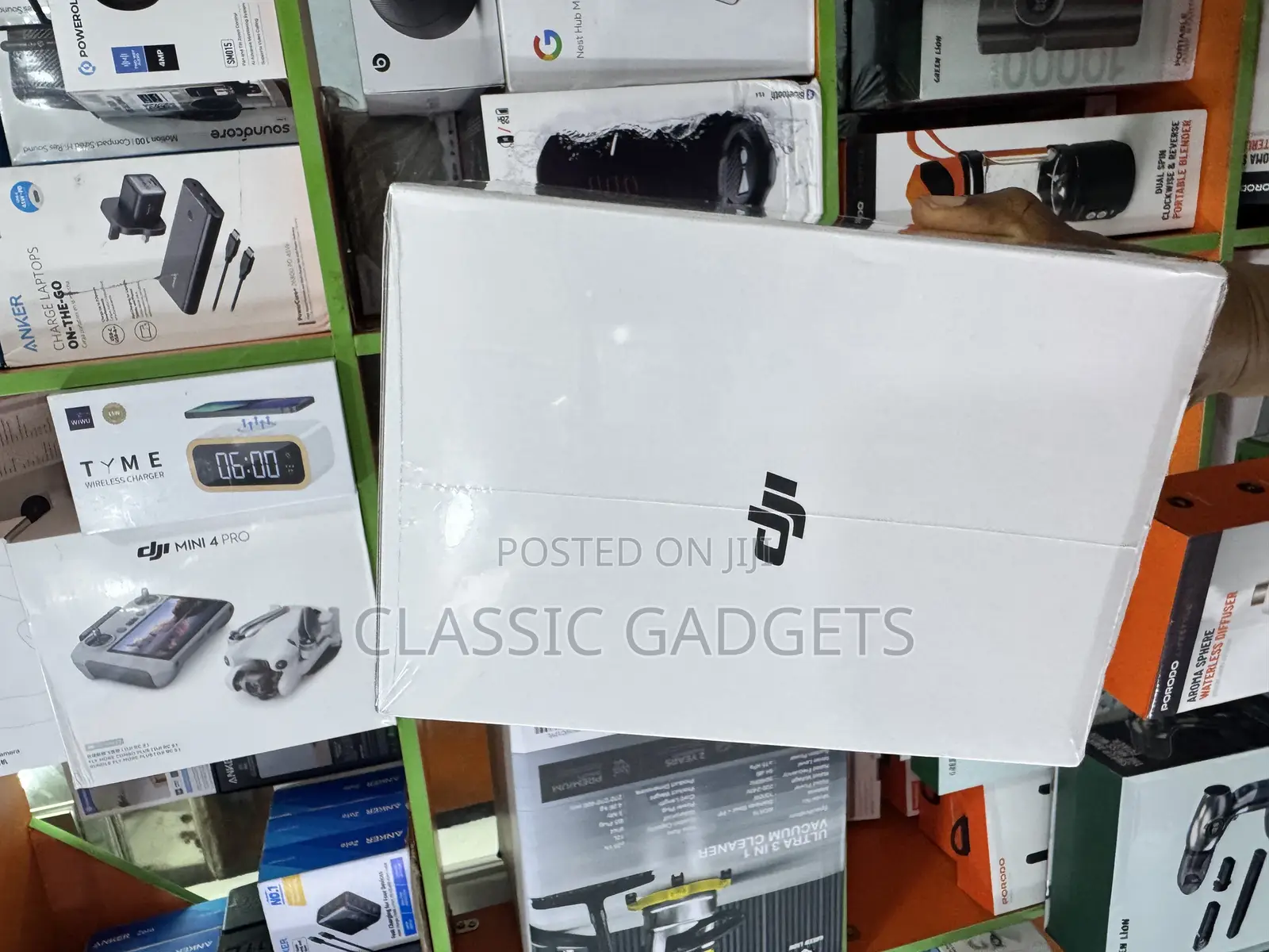 Dji Mini Fly More Combo, Drone With Uhd Camera for Adults