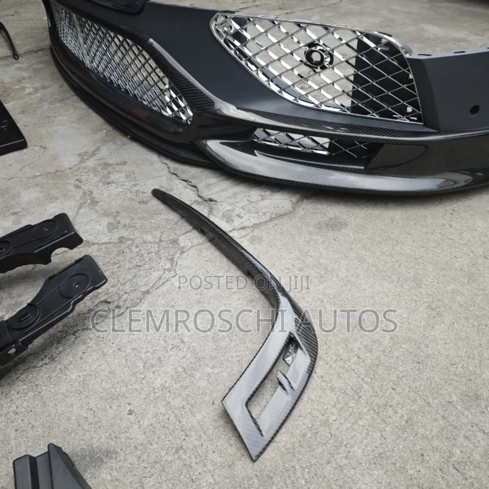 High Quality Certified Upgrade Kits Bentley Continental Mulsanne