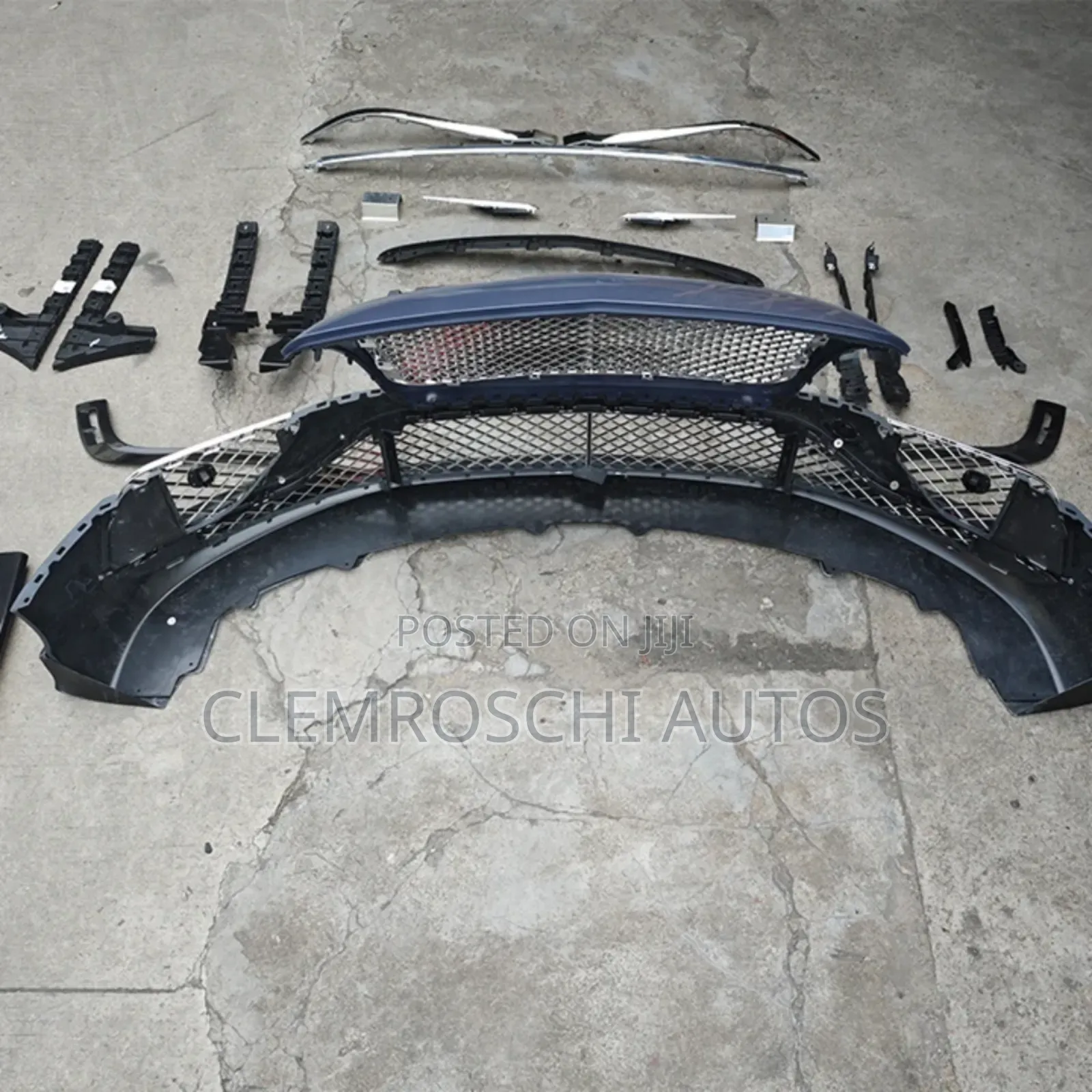 High Quality Certified Upgrade Kits Bentley Continental Mulsanne
