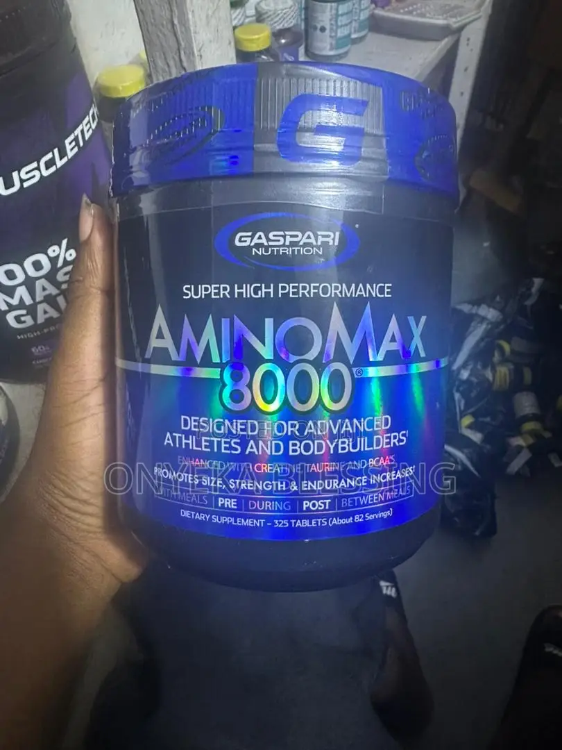 Super High Performance Aminomax 8000