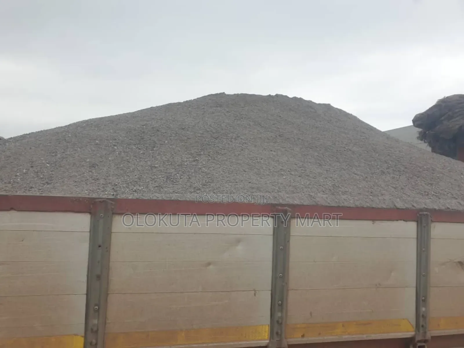 15 Ton Stone Dust