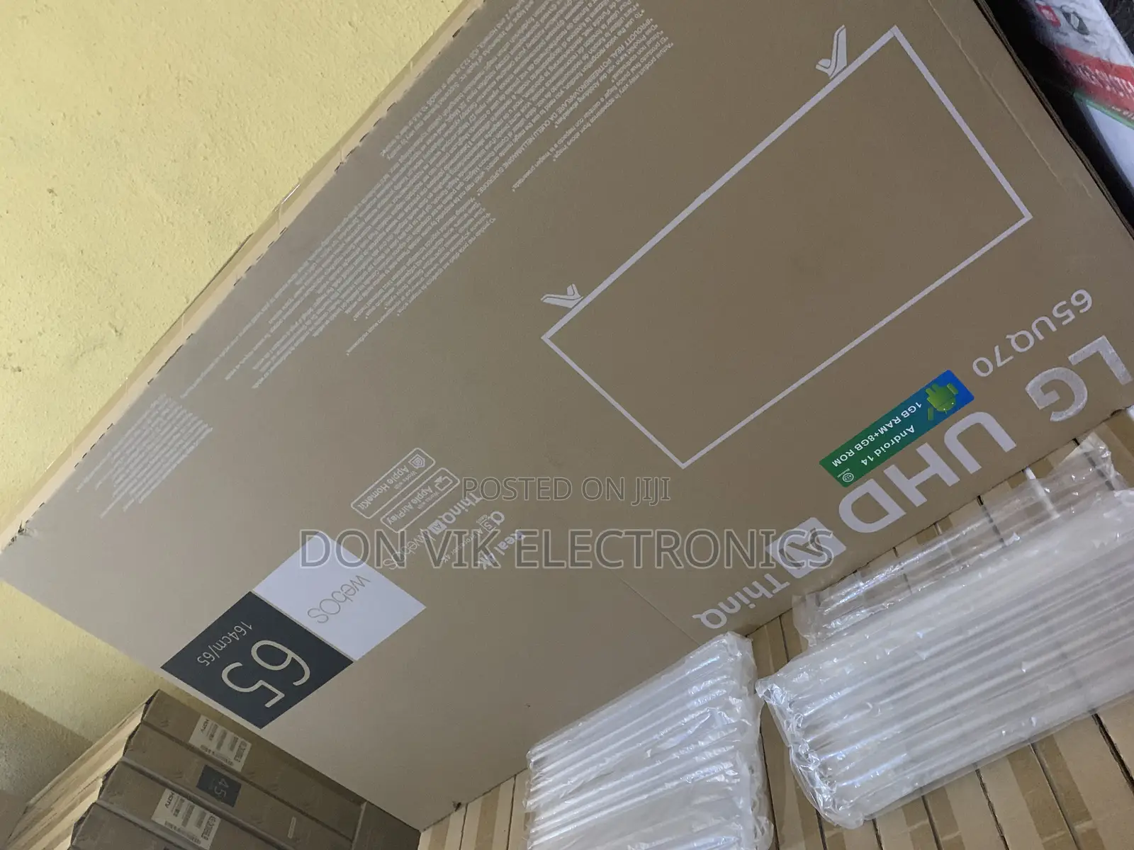 Lg 65 Inches Smart Tv 2025 Model