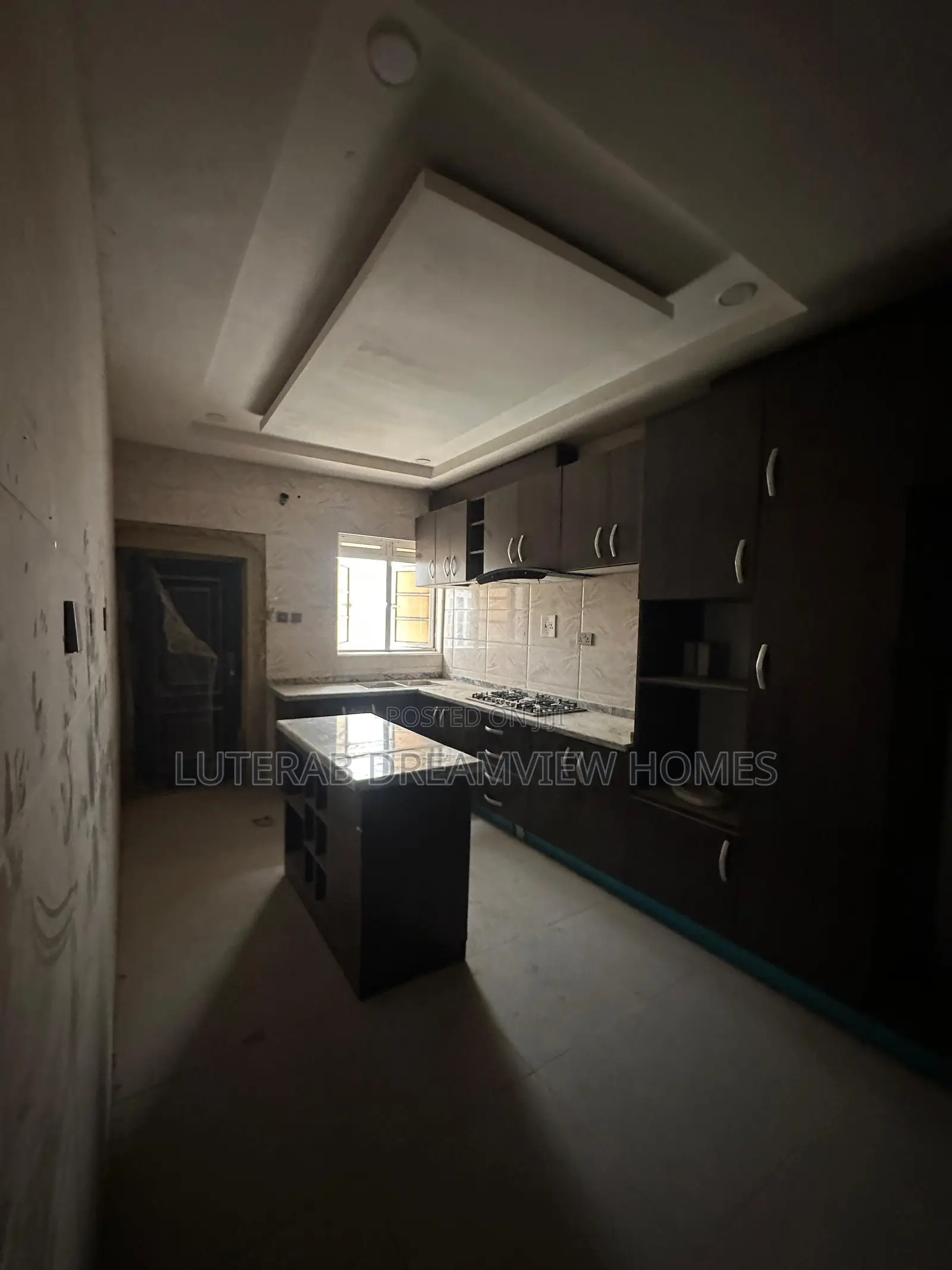 5bdrm Duplex in Guzape for rent