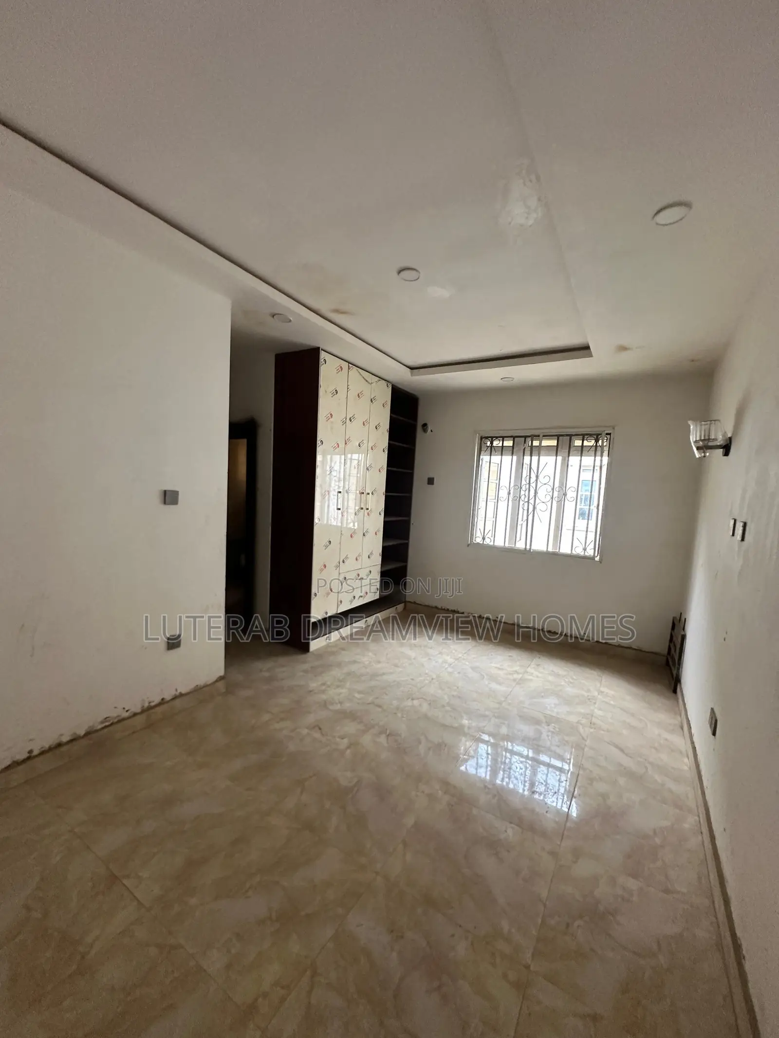 5bdrm Duplex in Guzape for rent