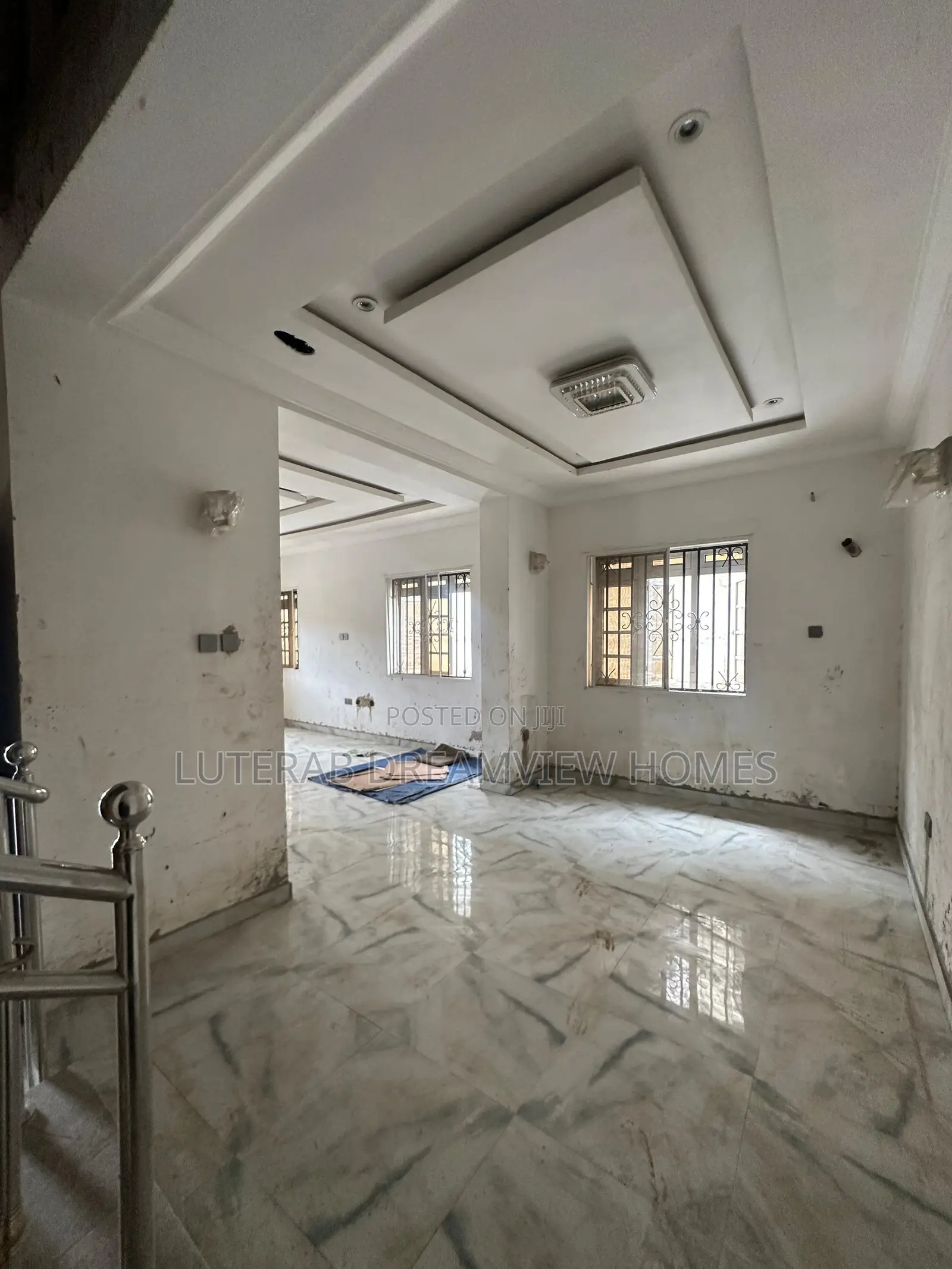 5bdrm Duplex in Guzape for rent