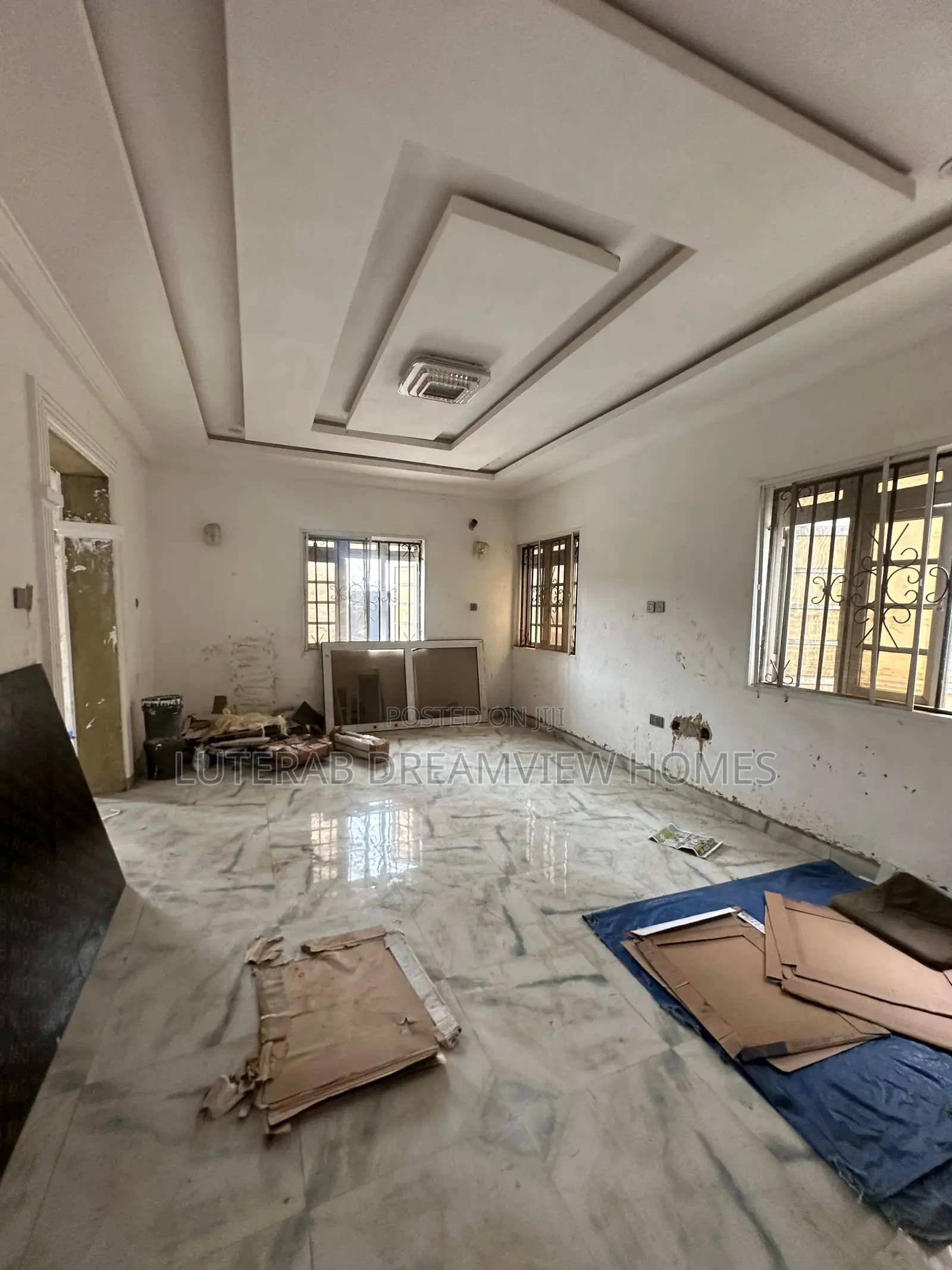 5bdrm Duplex in Guzape for rent