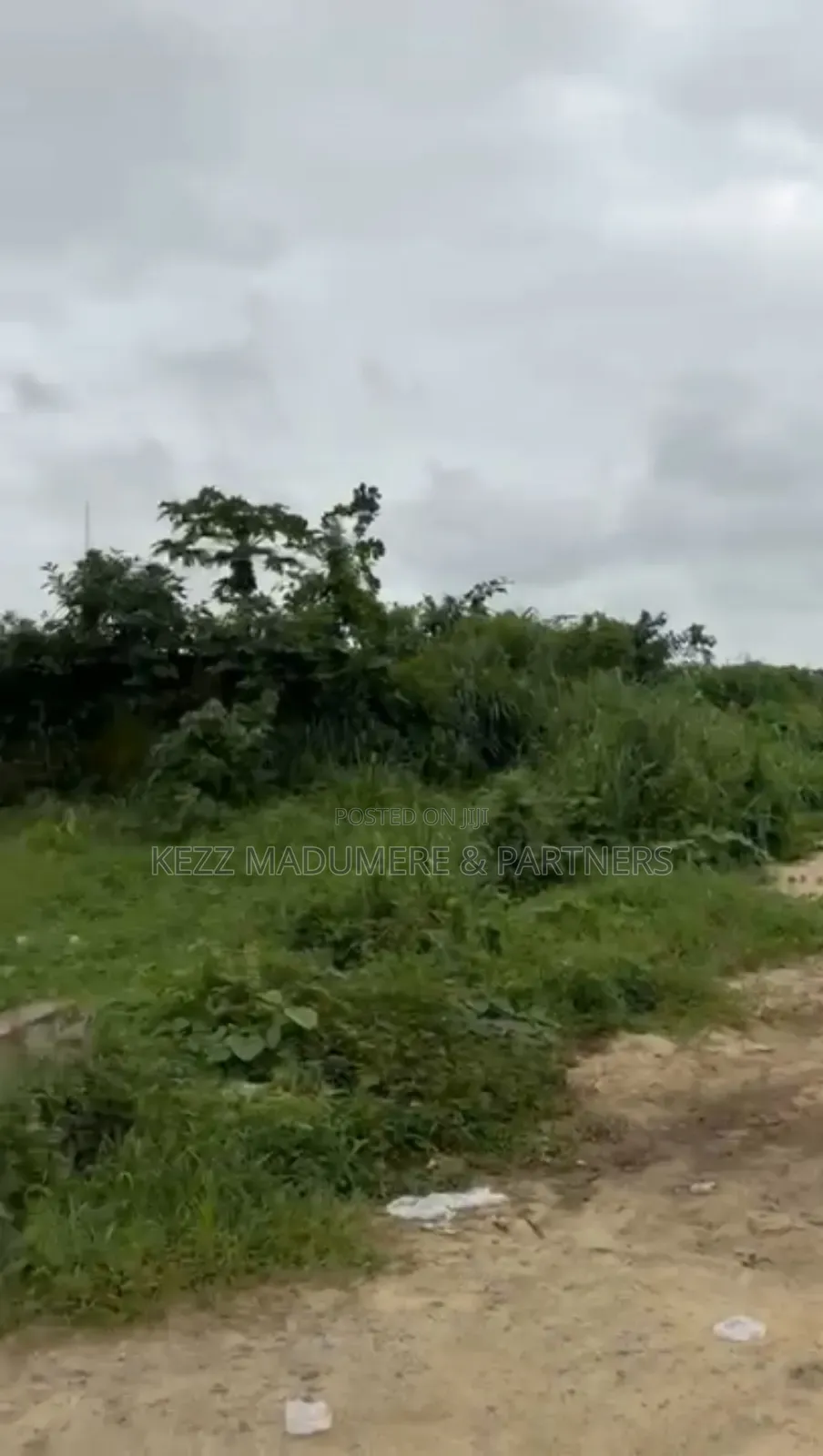 For Sale : 2500 Sqmtrs At Golf Estate Annex,Enugu