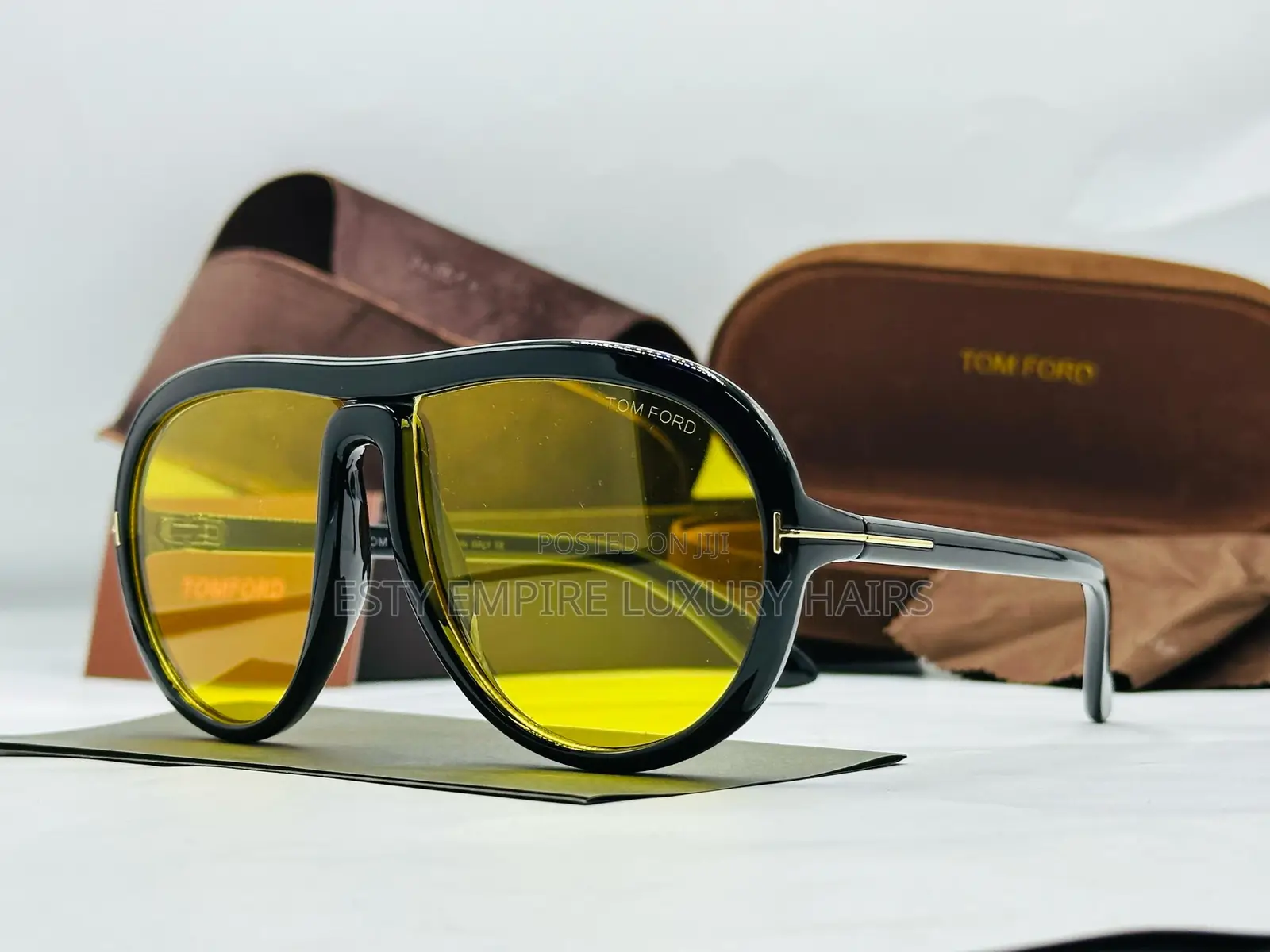 Top Quality Tom Ford Luxury Sunglasses