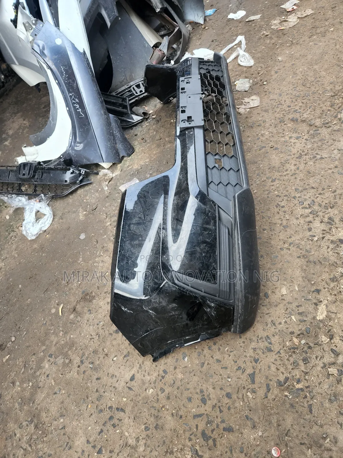 Front Bumper Honda CRV 2023